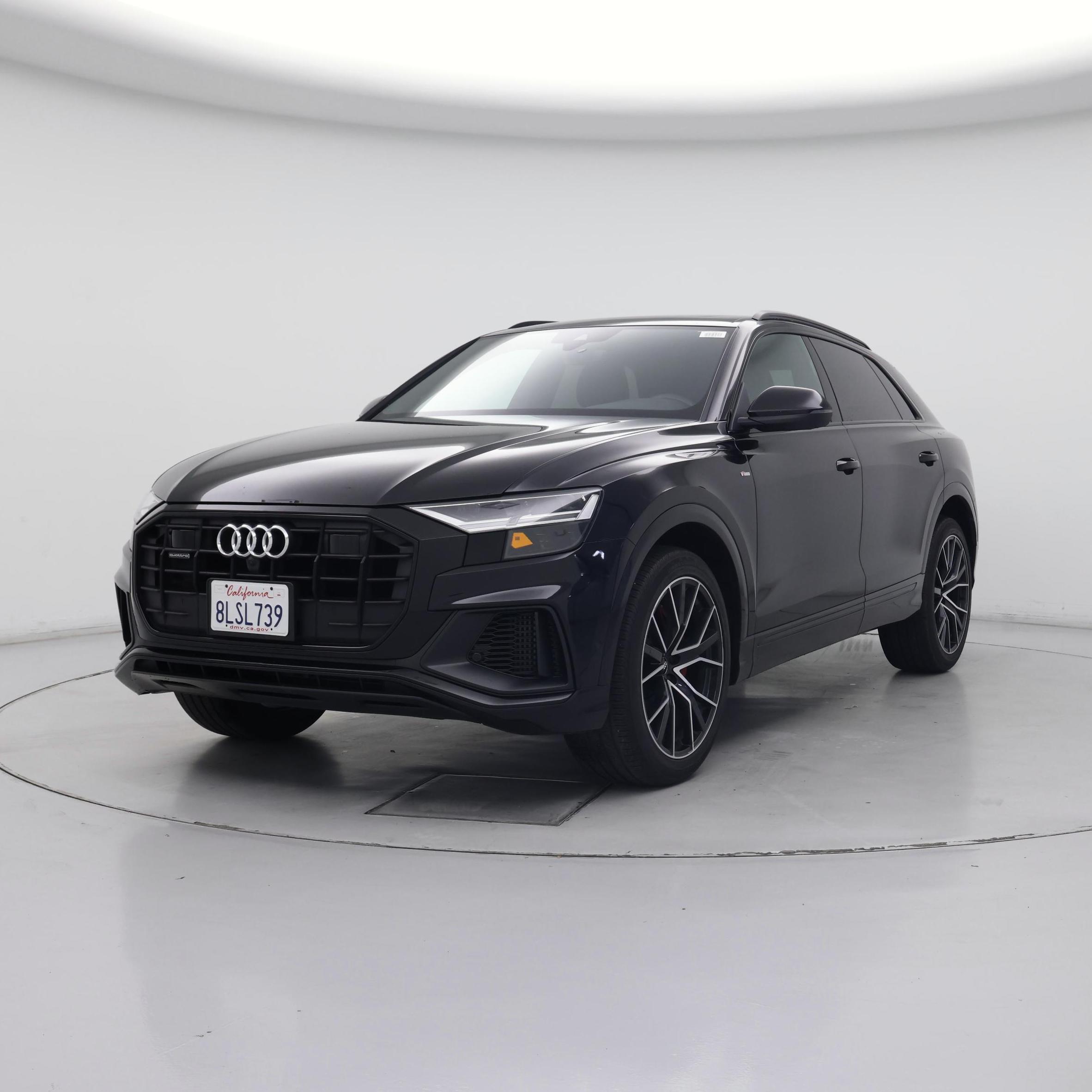 Thumbnail: 2019 Audi Q8 - 4