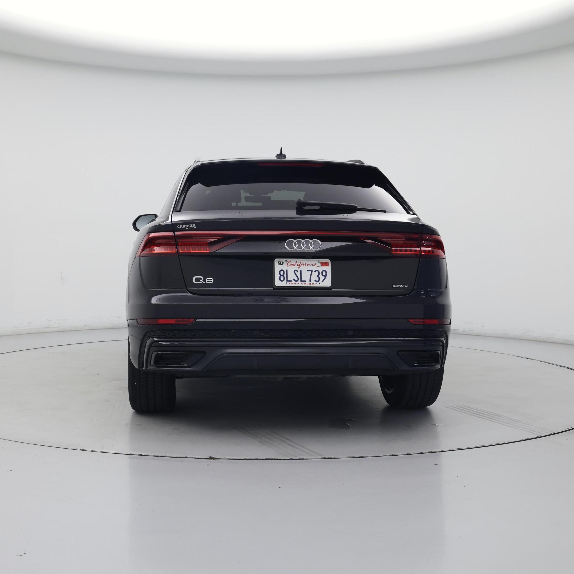 Thumbnail: 2019 Audi Q8 - 6