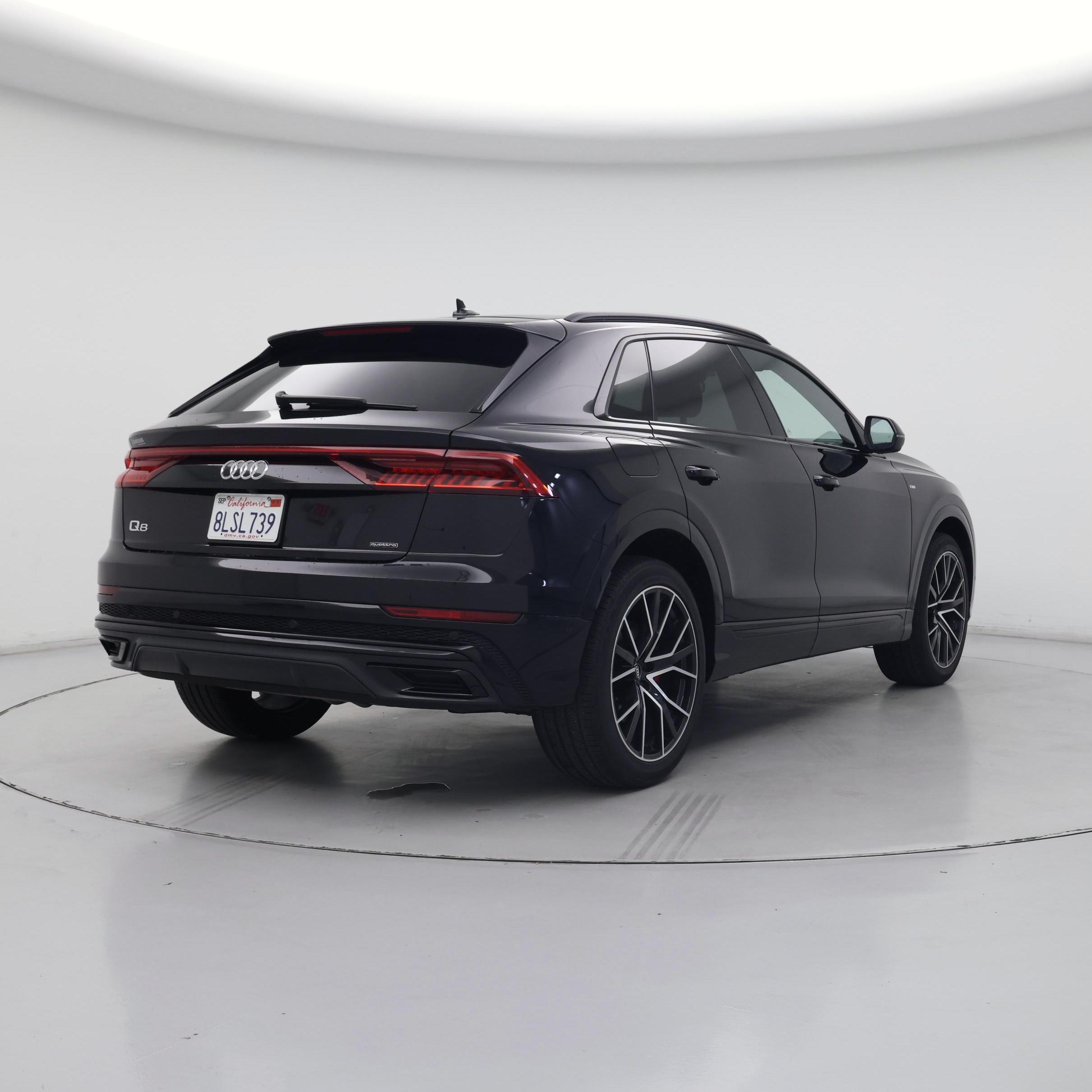 Thumbnail: 2019 Audi Q8 - 8