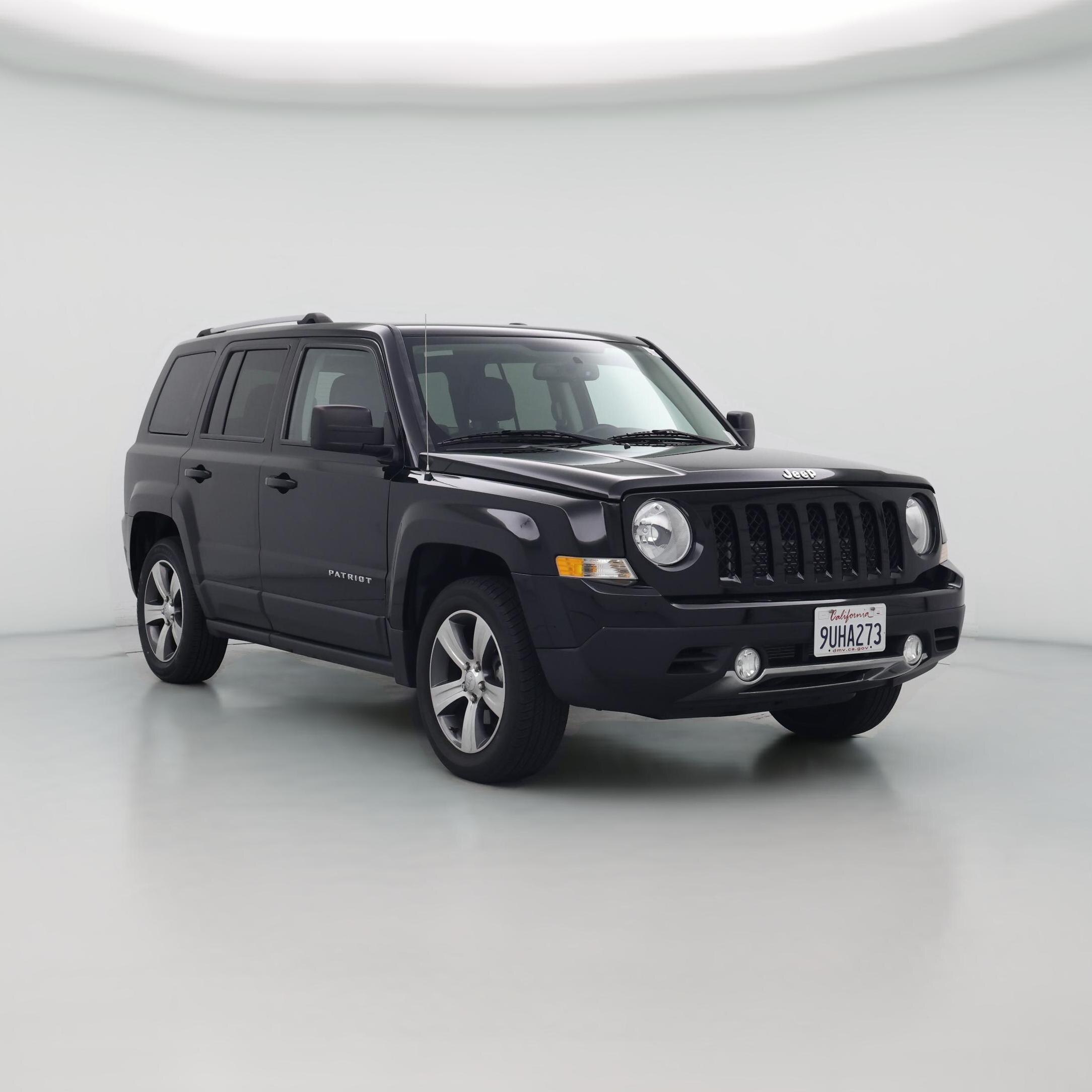 Thumbnail: 2017 Jeep Patriot - 1