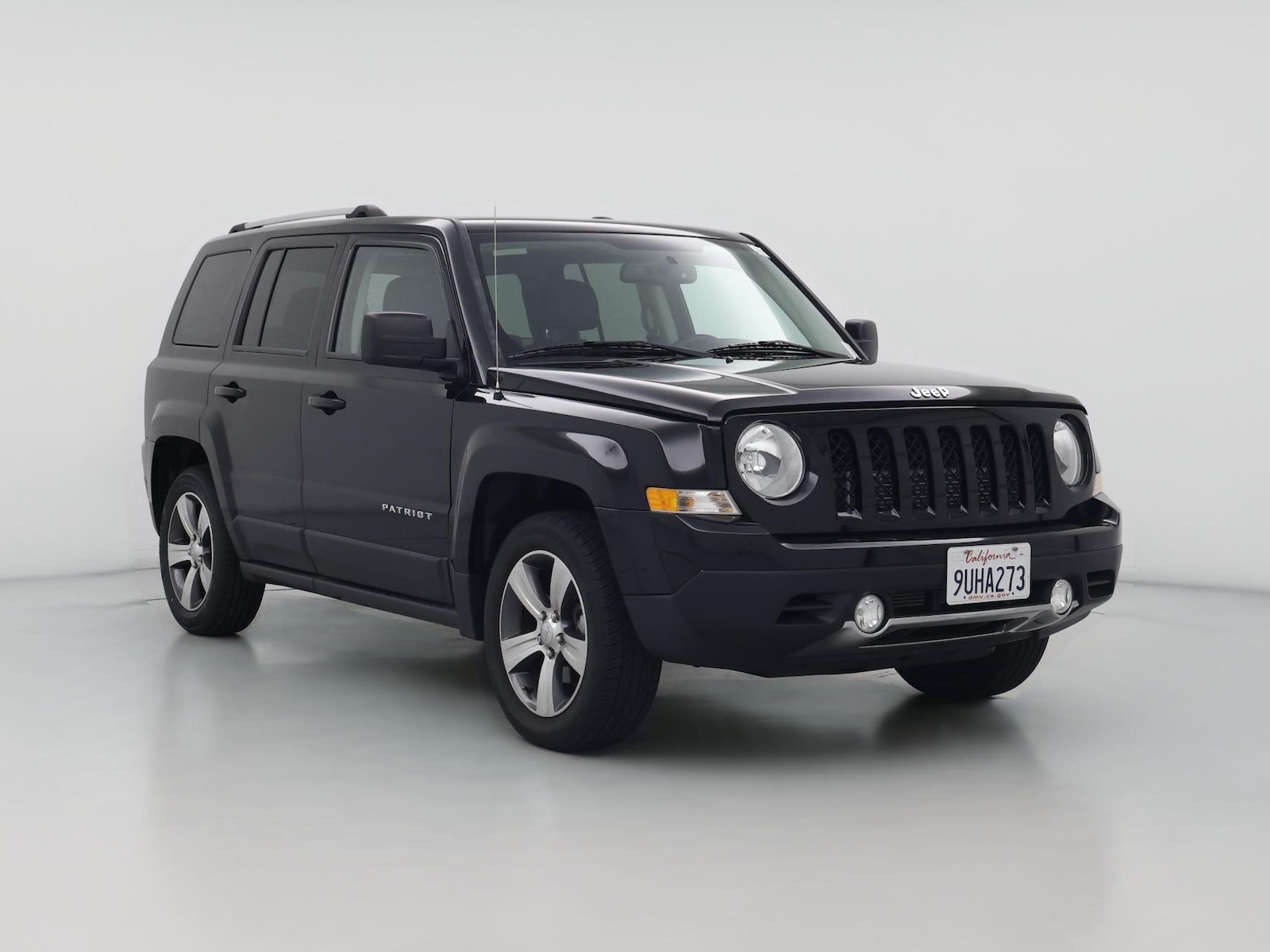 2017 Jeep Patriot High Altitude Edition