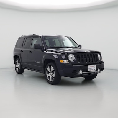 2017 Jeep Patriot High Altitude