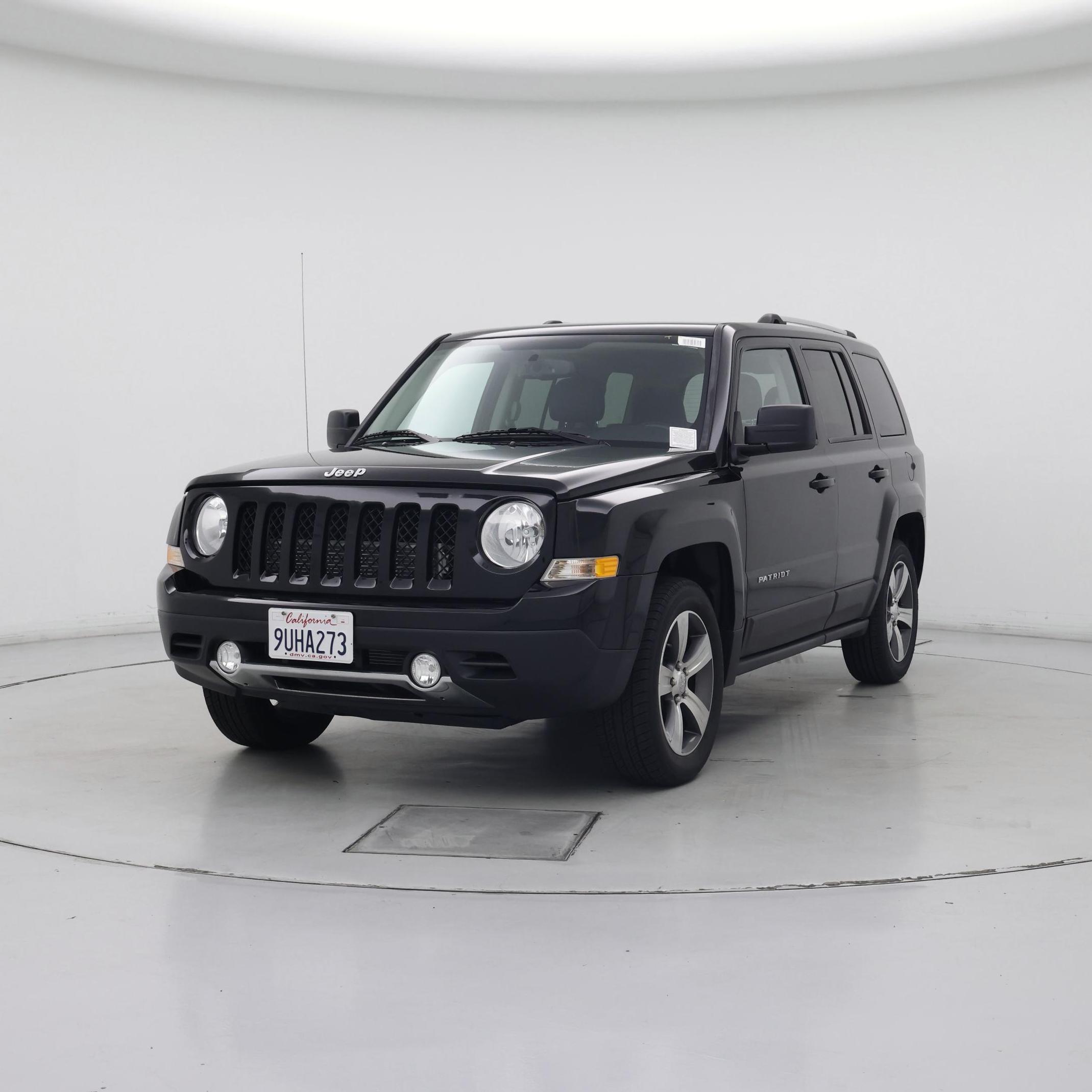 Thumbnail: 2017 Jeep Patriot - 4
