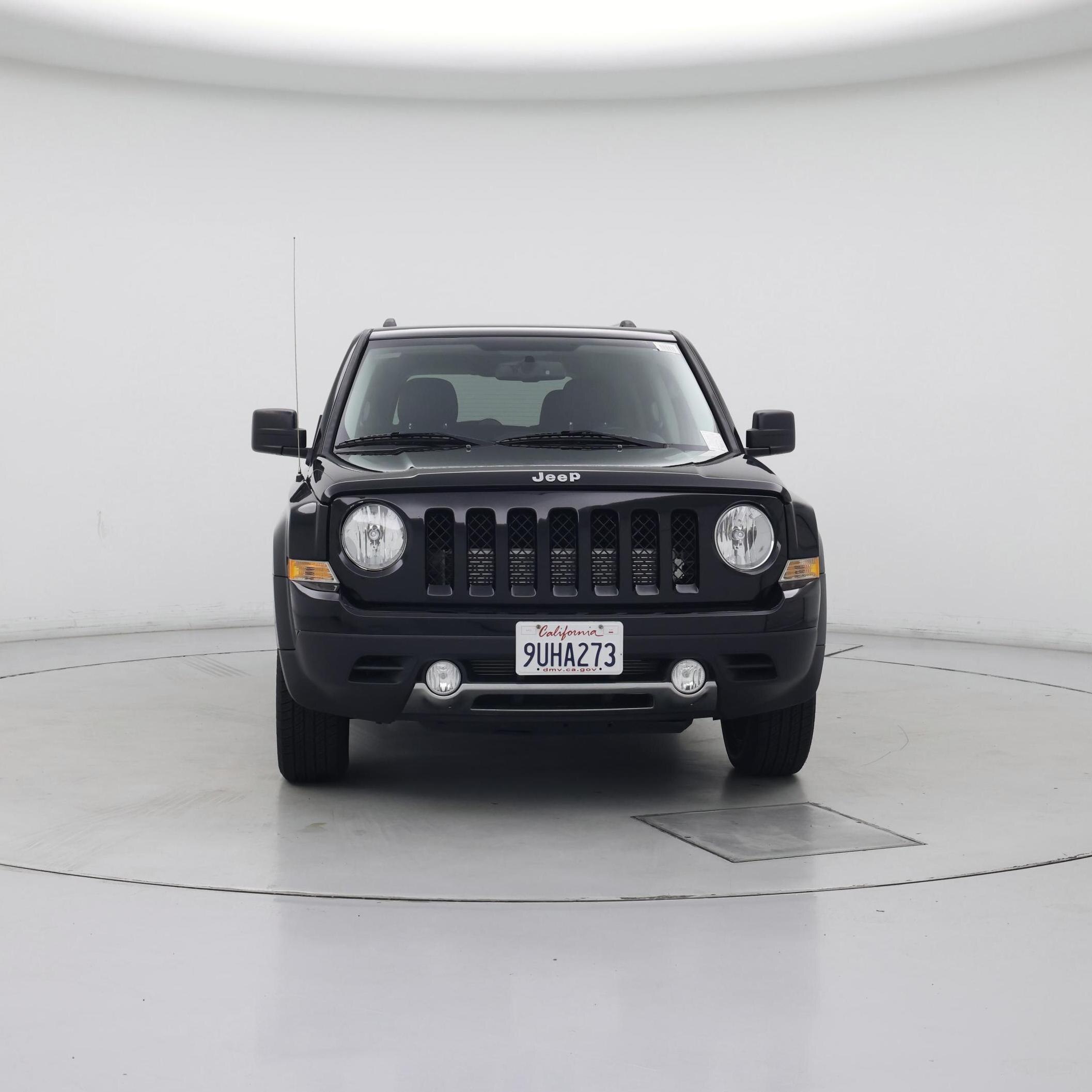 Thumbnail: 2017 Jeep Patriot - 5