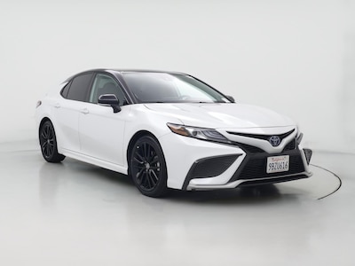 2022 Toyota Camry Hybrid XSE