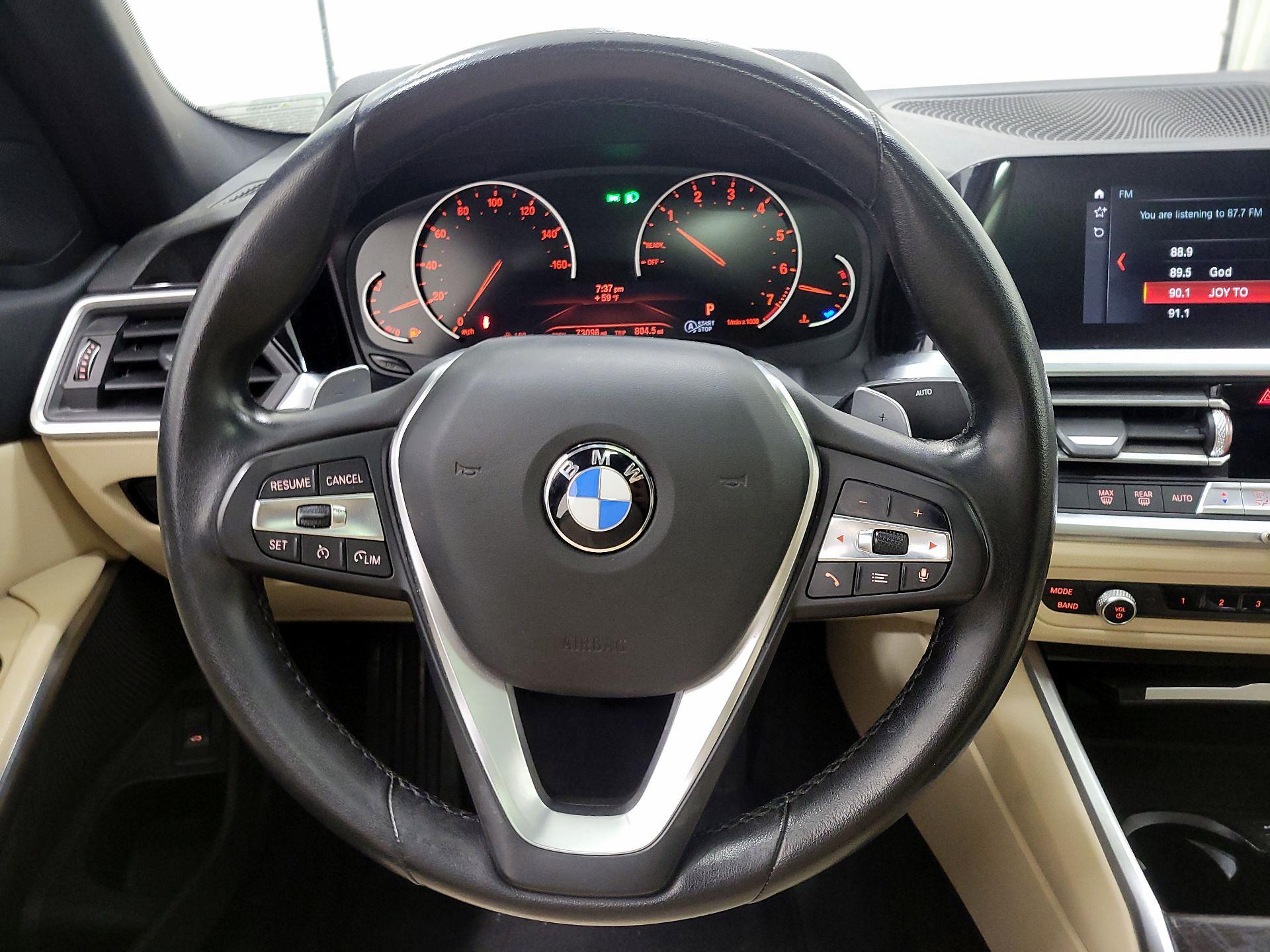 Thumbnail: 2019 BMW 3 Series - 10