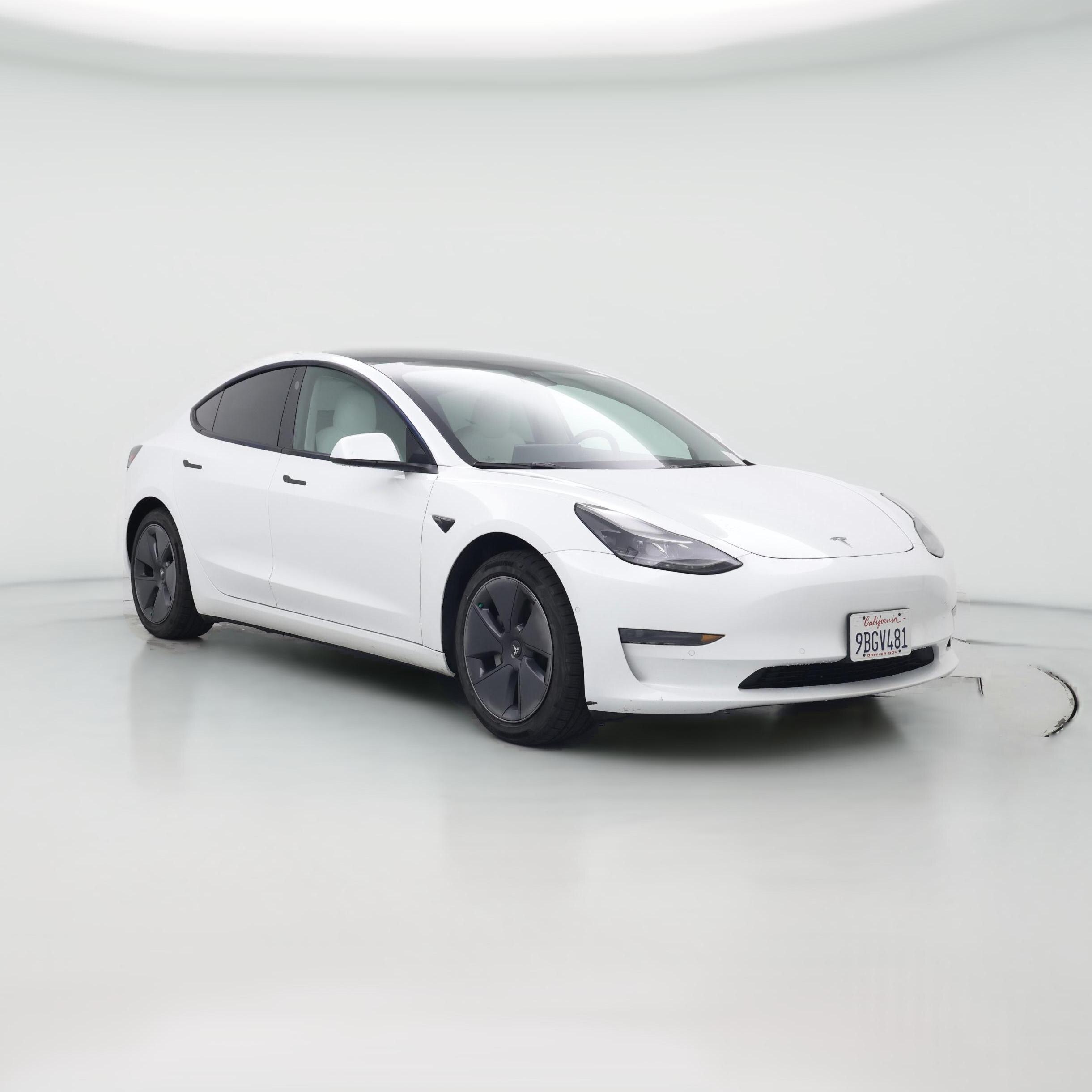 Thumbnail: 2022 Tesla Model 3 - 1