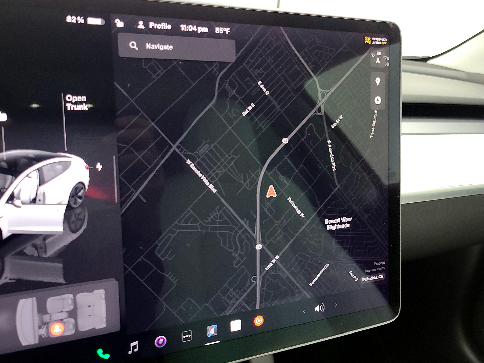 Thumbnail: 2022 Tesla Model 3 - 13