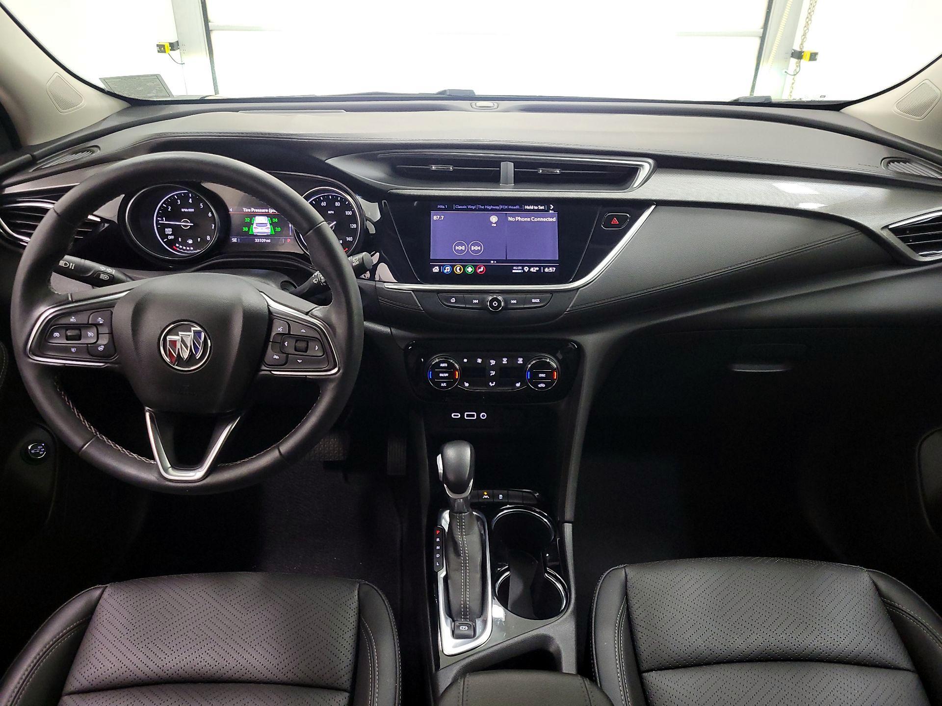 Thumbnail: 2022 Buick Encore GX - 9