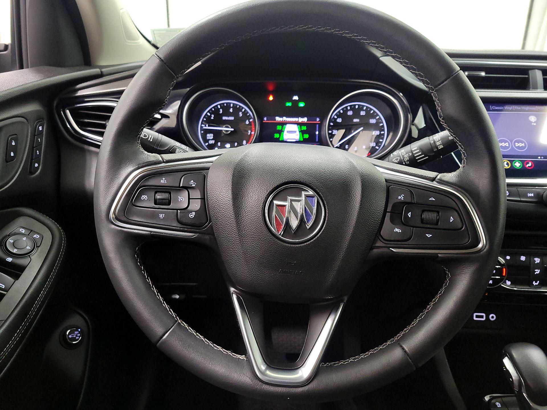 Thumbnail: 2022 Buick Encore GX - 10