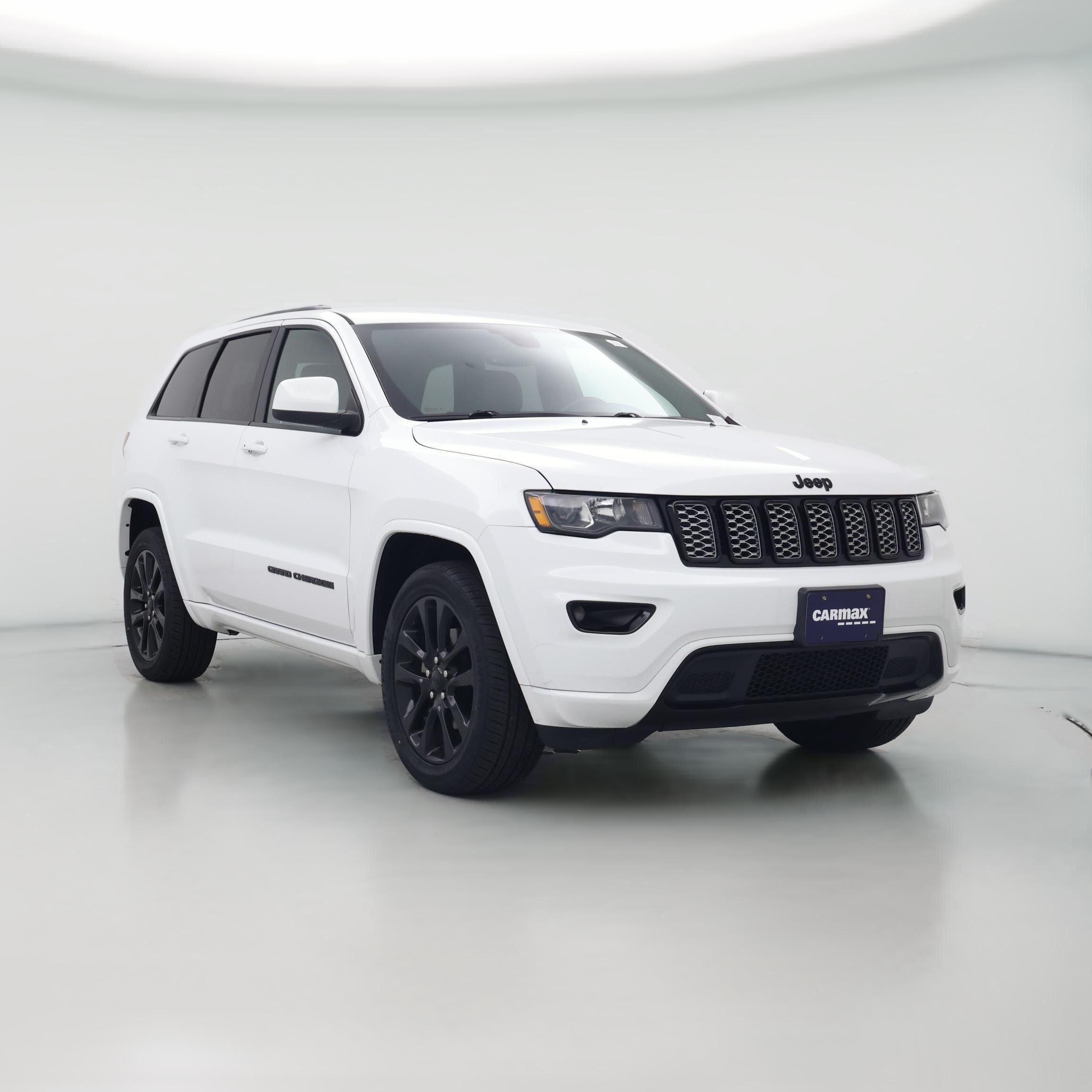 Thumbnail: 2018 Jeep Grand Cherokee - 1