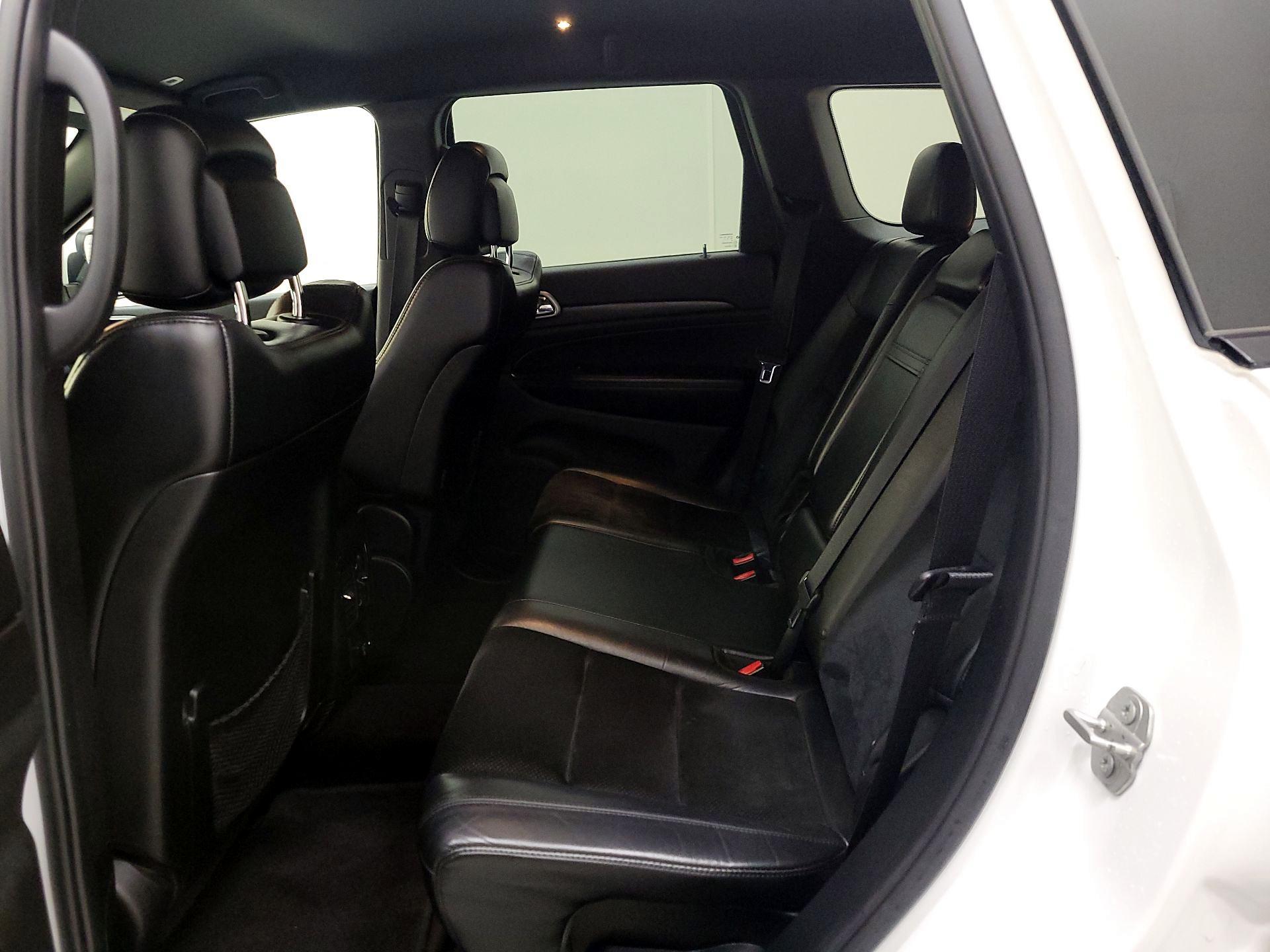 Thumbnail: 2018 Jeep Grand Cherokee - 20