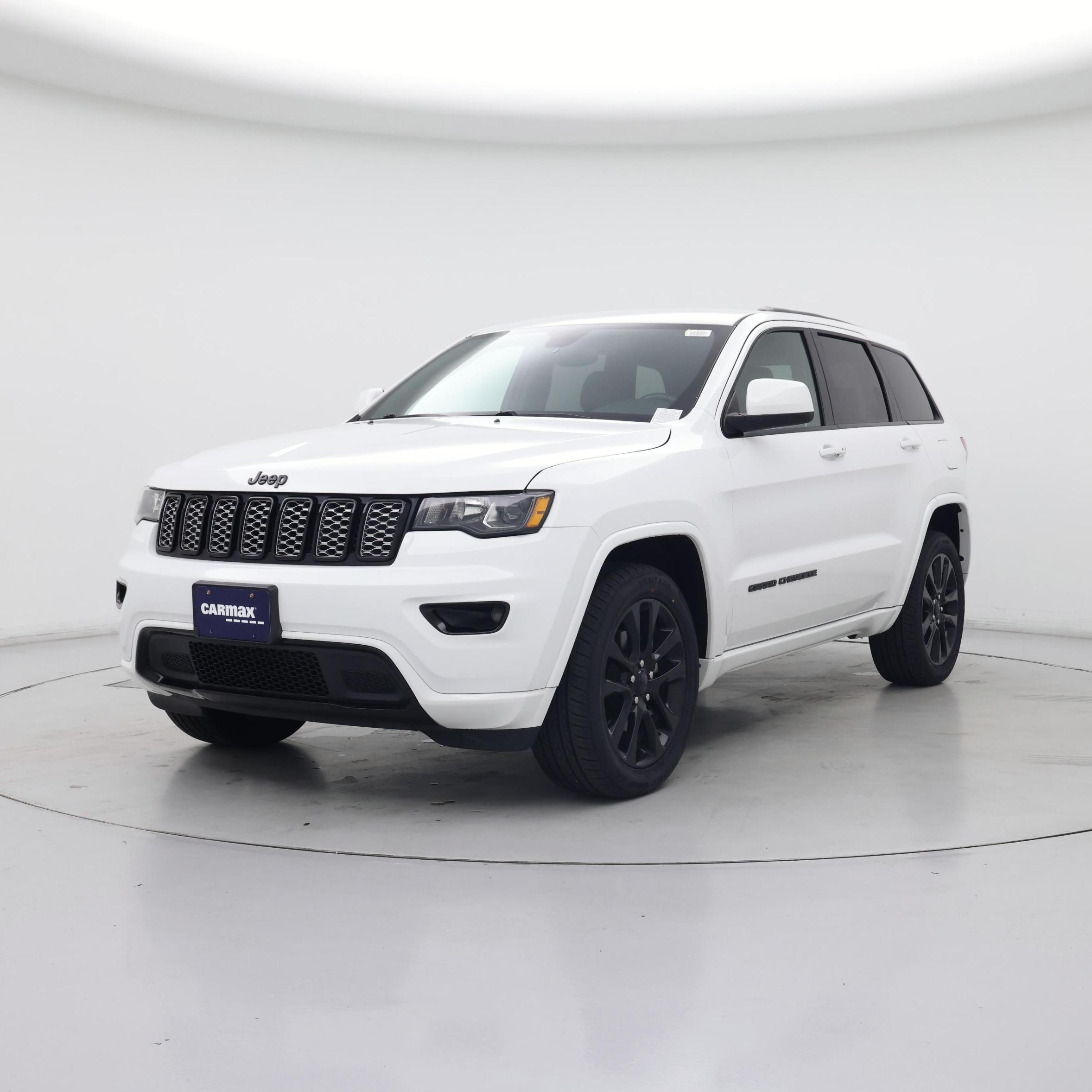 Thumbnail: 2018 Jeep Grand Cherokee - 4