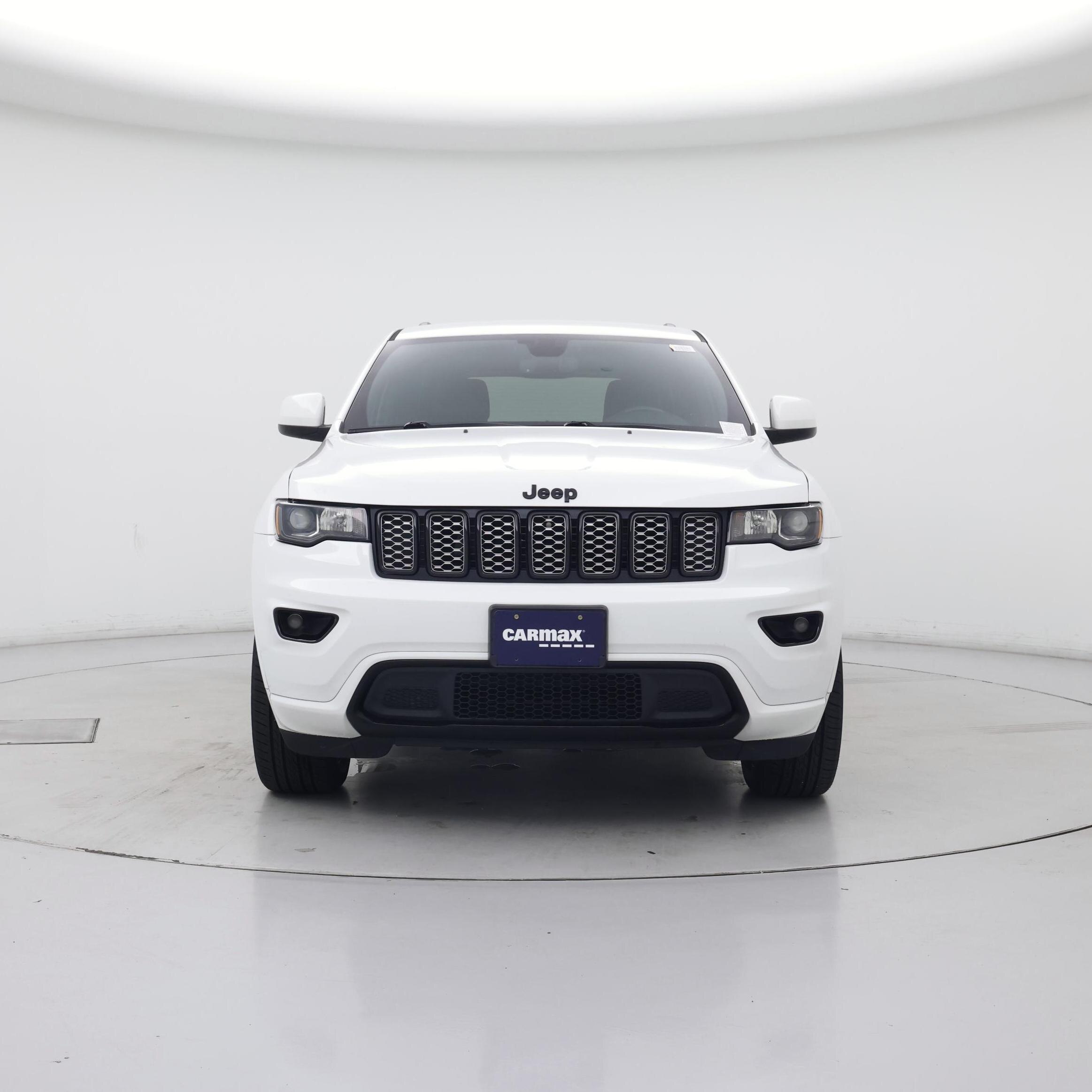 Thumbnail: 2018 Jeep Grand Cherokee - 5