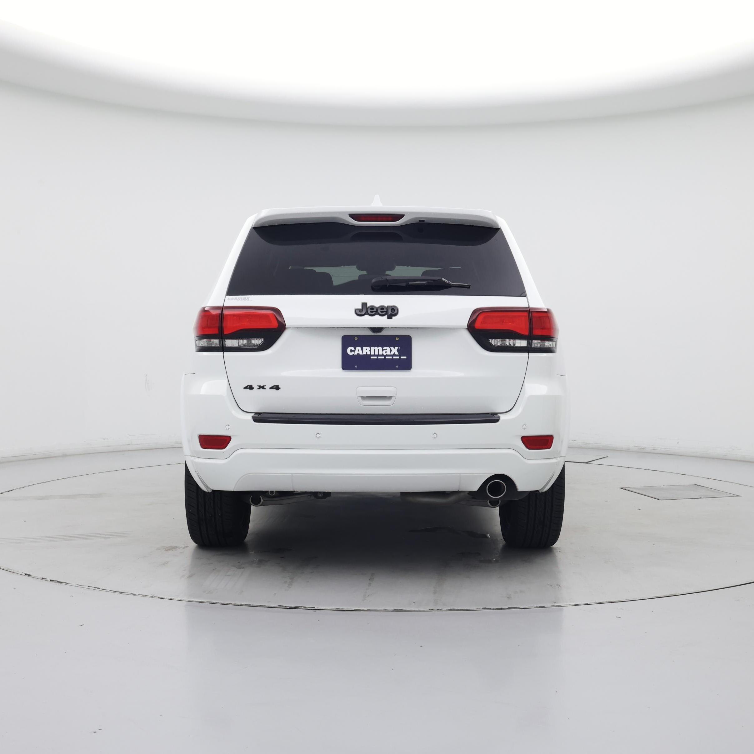 Thumbnail: 2018 Jeep Grand Cherokee - 6