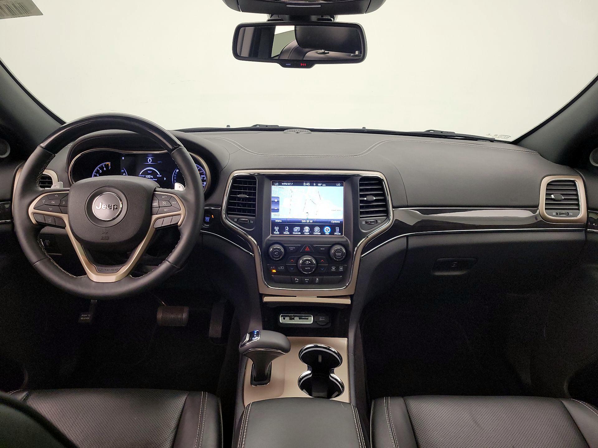 Thumbnail: 2015 Jeep Grand Cherokee - 9