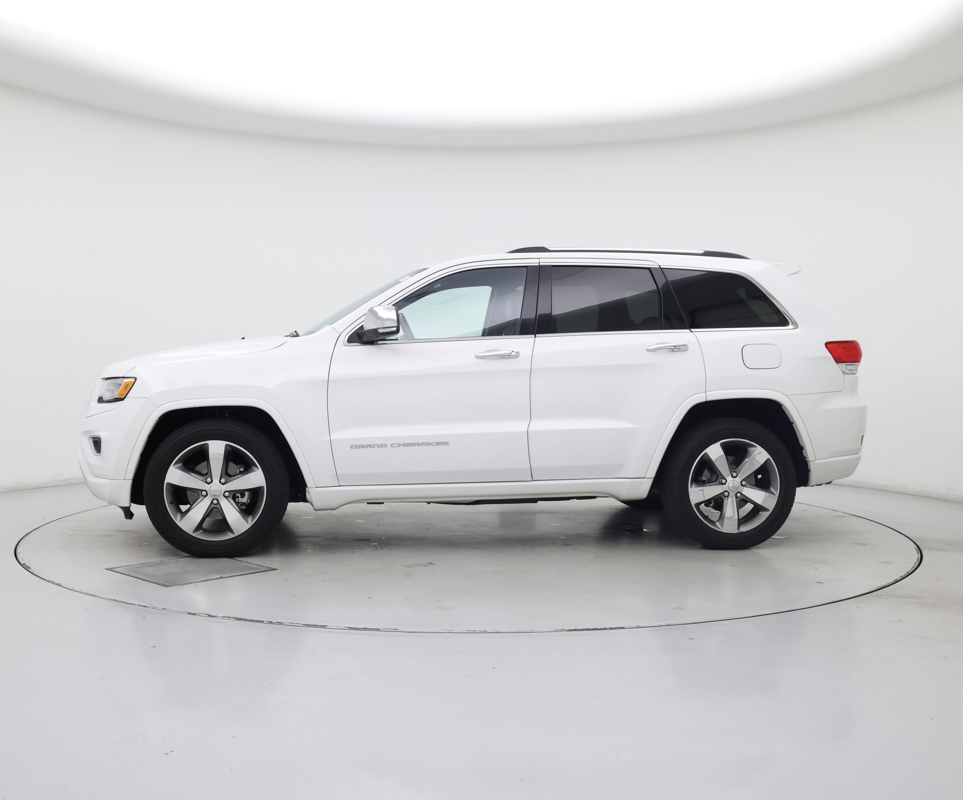 Thumbnail: 2015 Jeep Grand Cherokee - 3