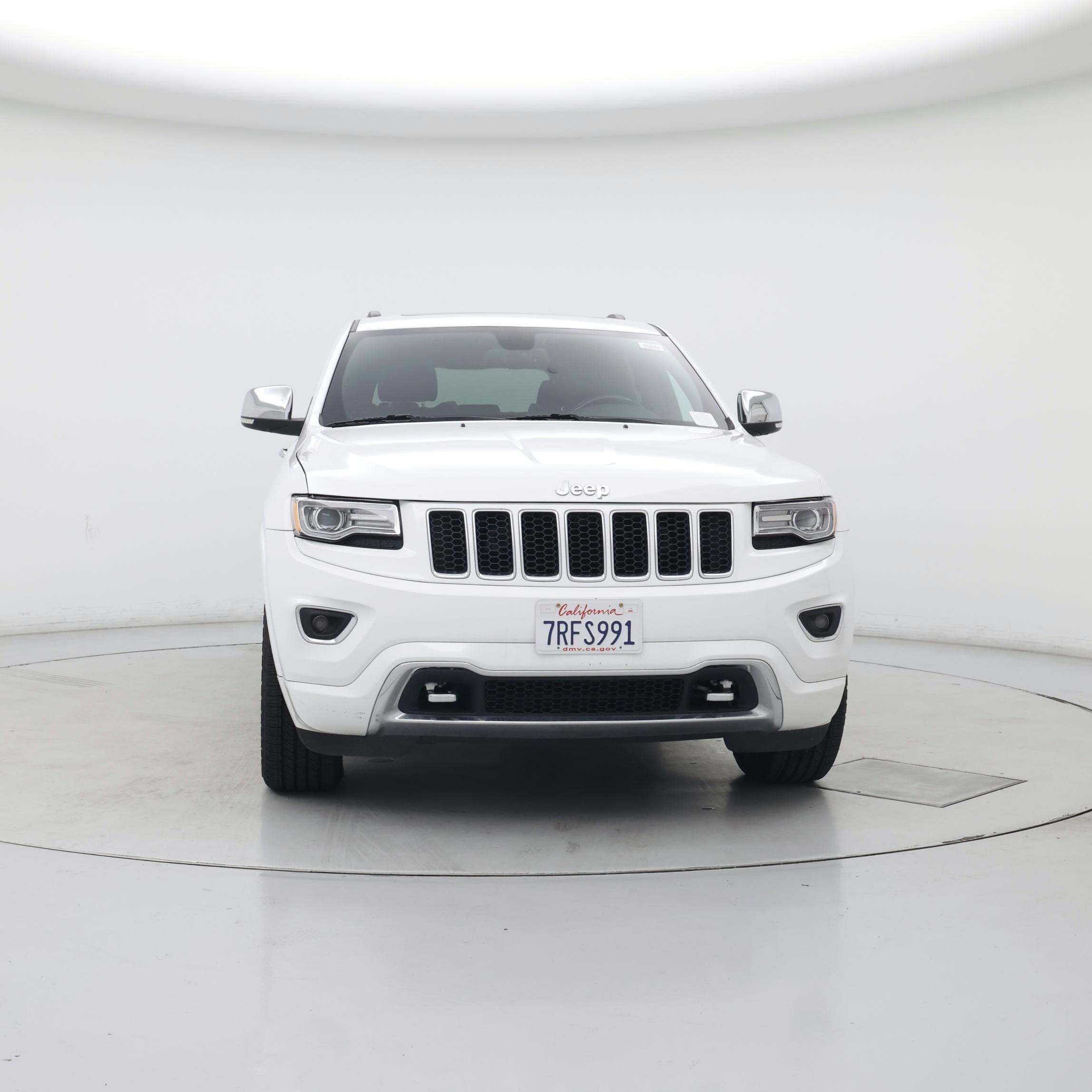Thumbnail: 2015 Jeep Grand Cherokee - 5