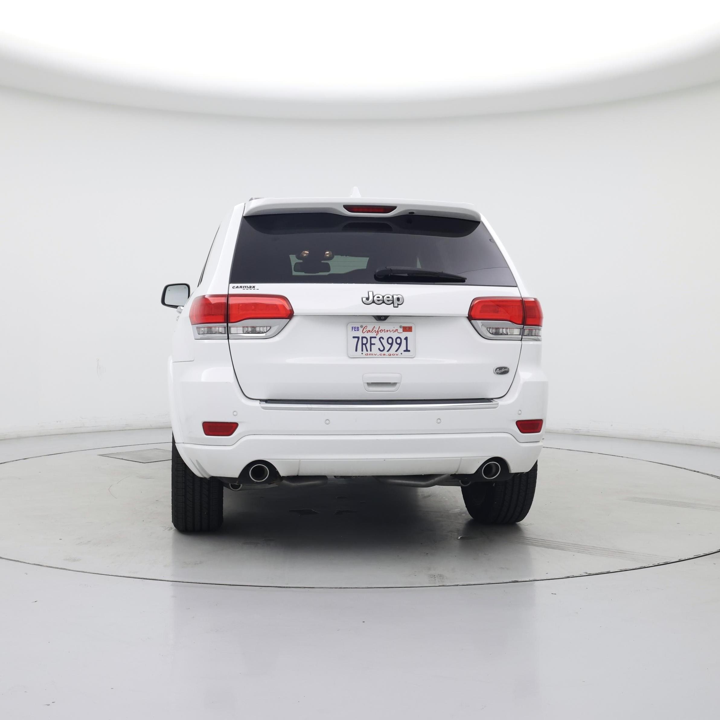 Thumbnail: 2015 Jeep Grand Cherokee - 6