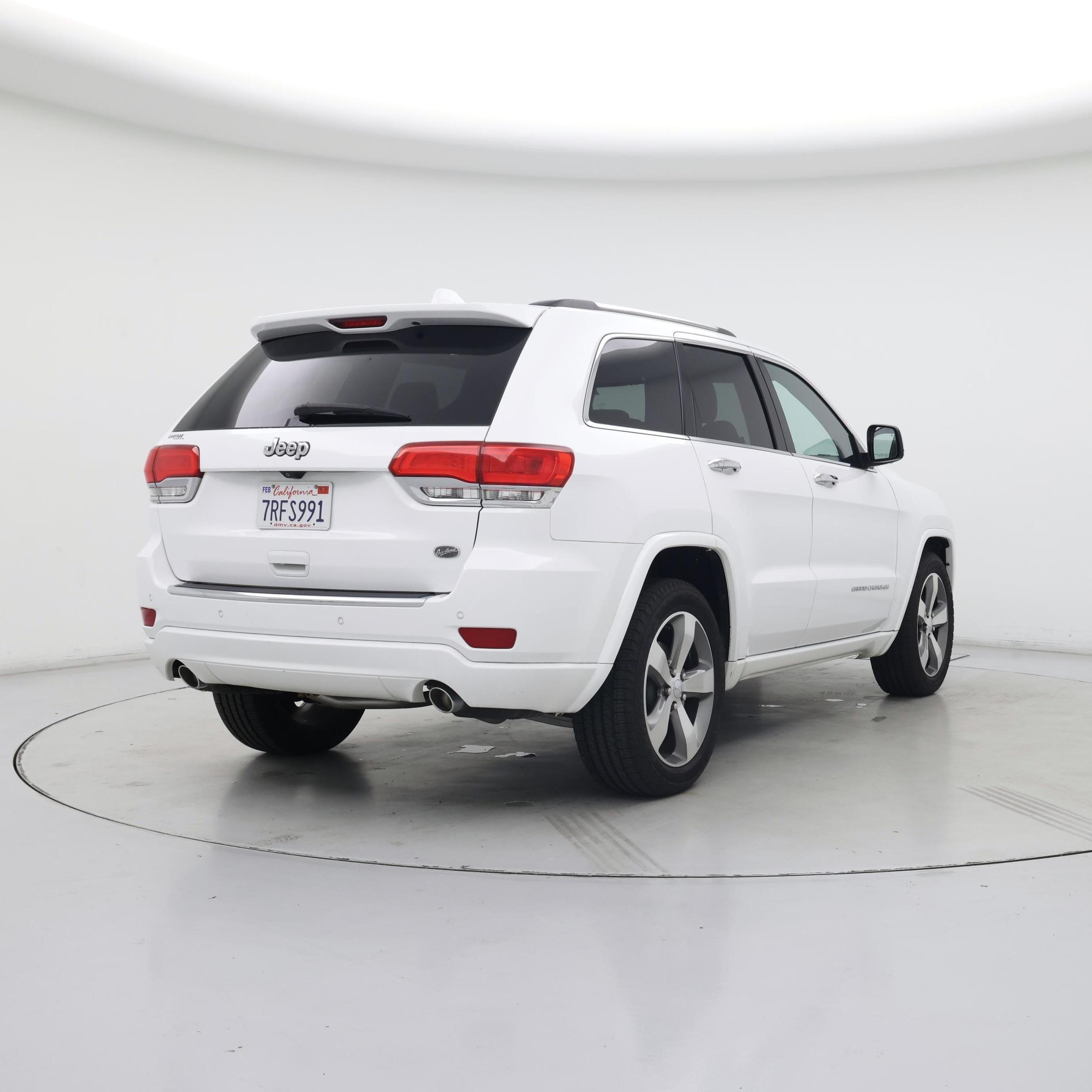 Thumbnail: 2015 Jeep Grand Cherokee - 8