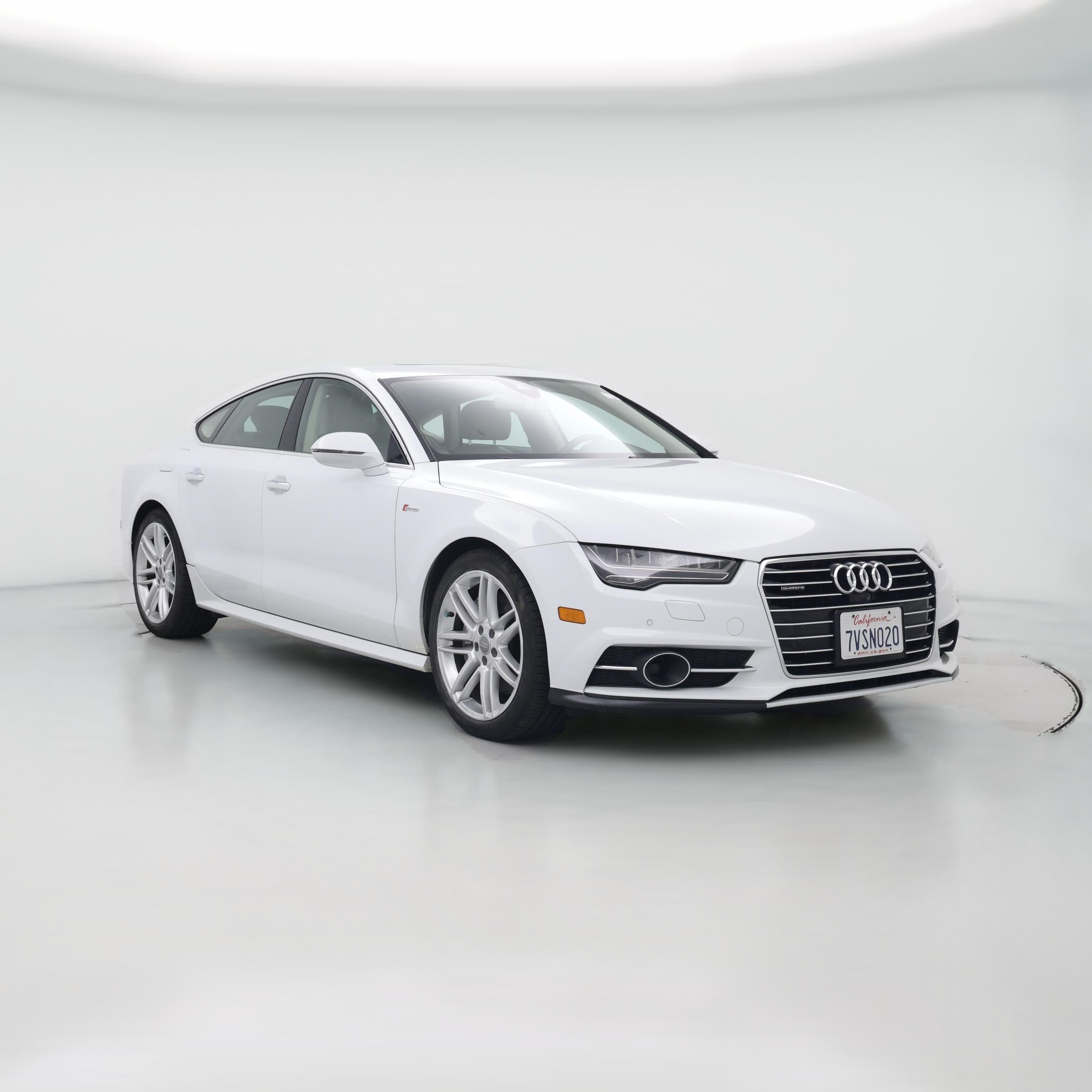 Thumbnail: 2017 Audi A7 - 1