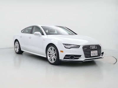 2017 Audi A7 Premium Plus