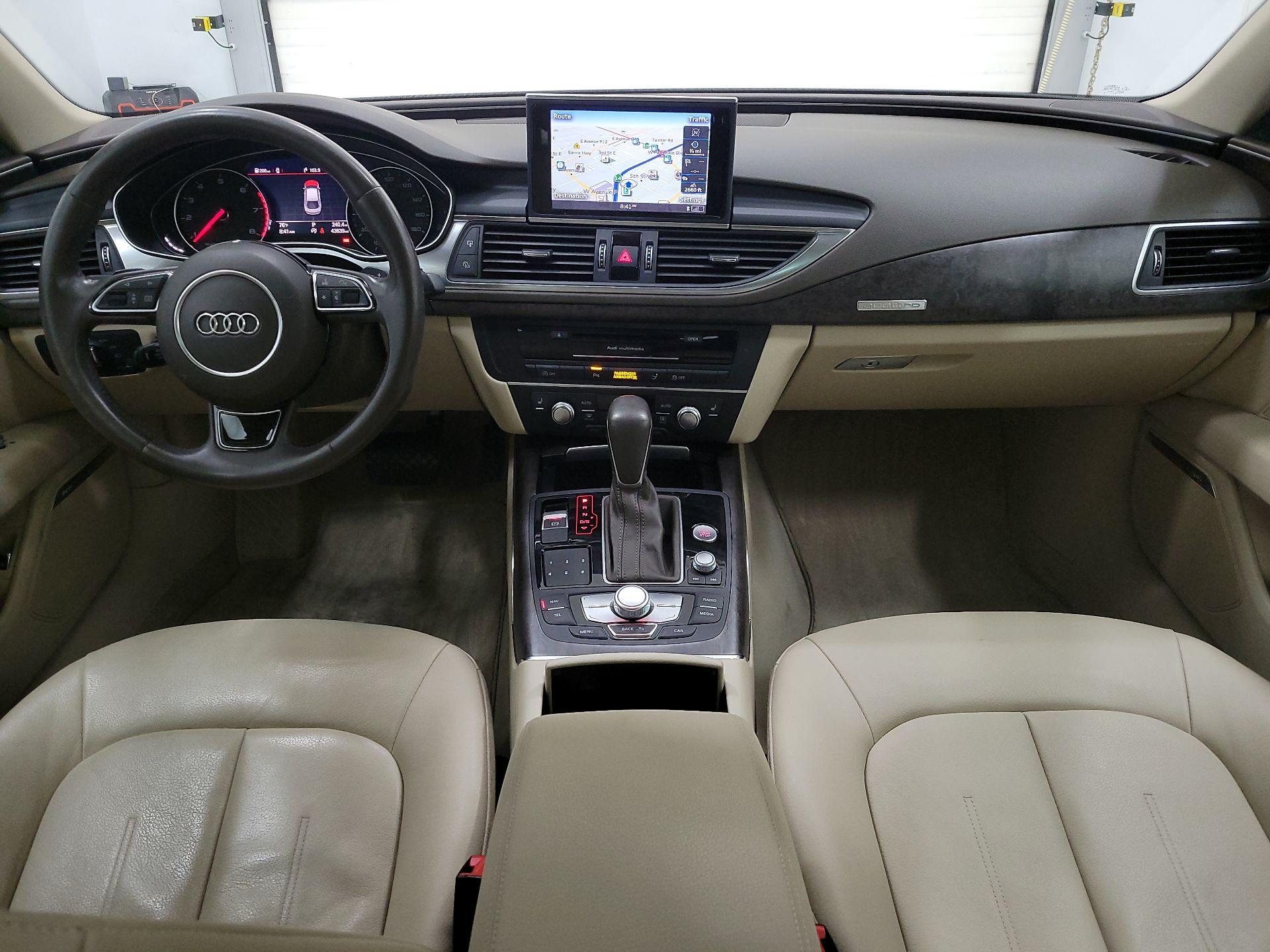 Thumbnail: 2017 Audi A7 - 9