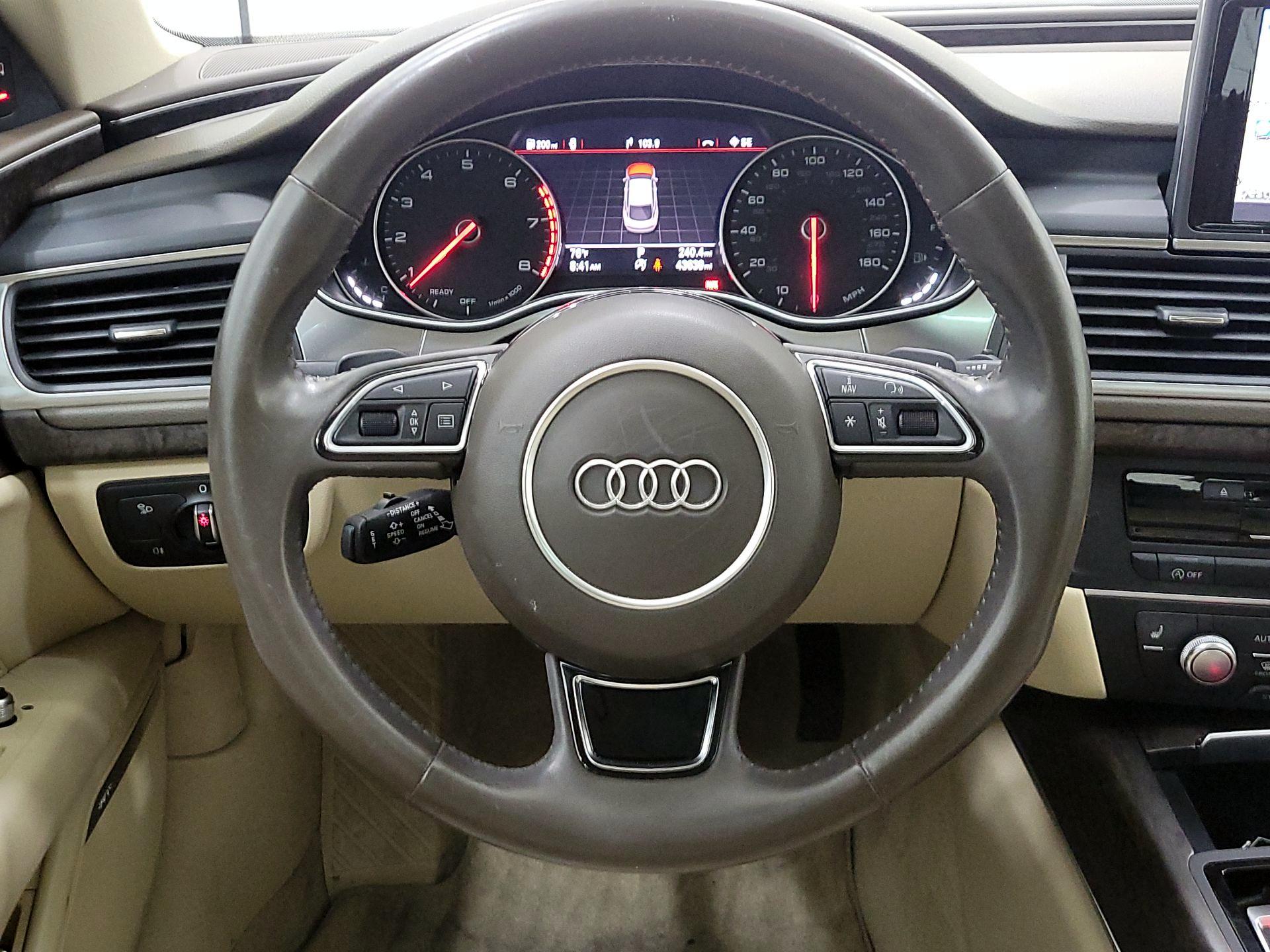 Thumbnail: 2017 Audi A7 - 10