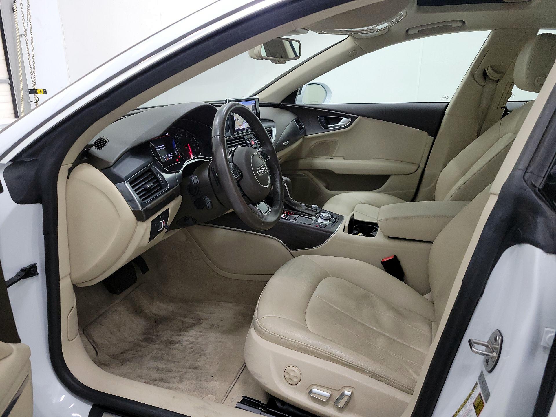 Thumbnail: 2017 Audi A7 - 11