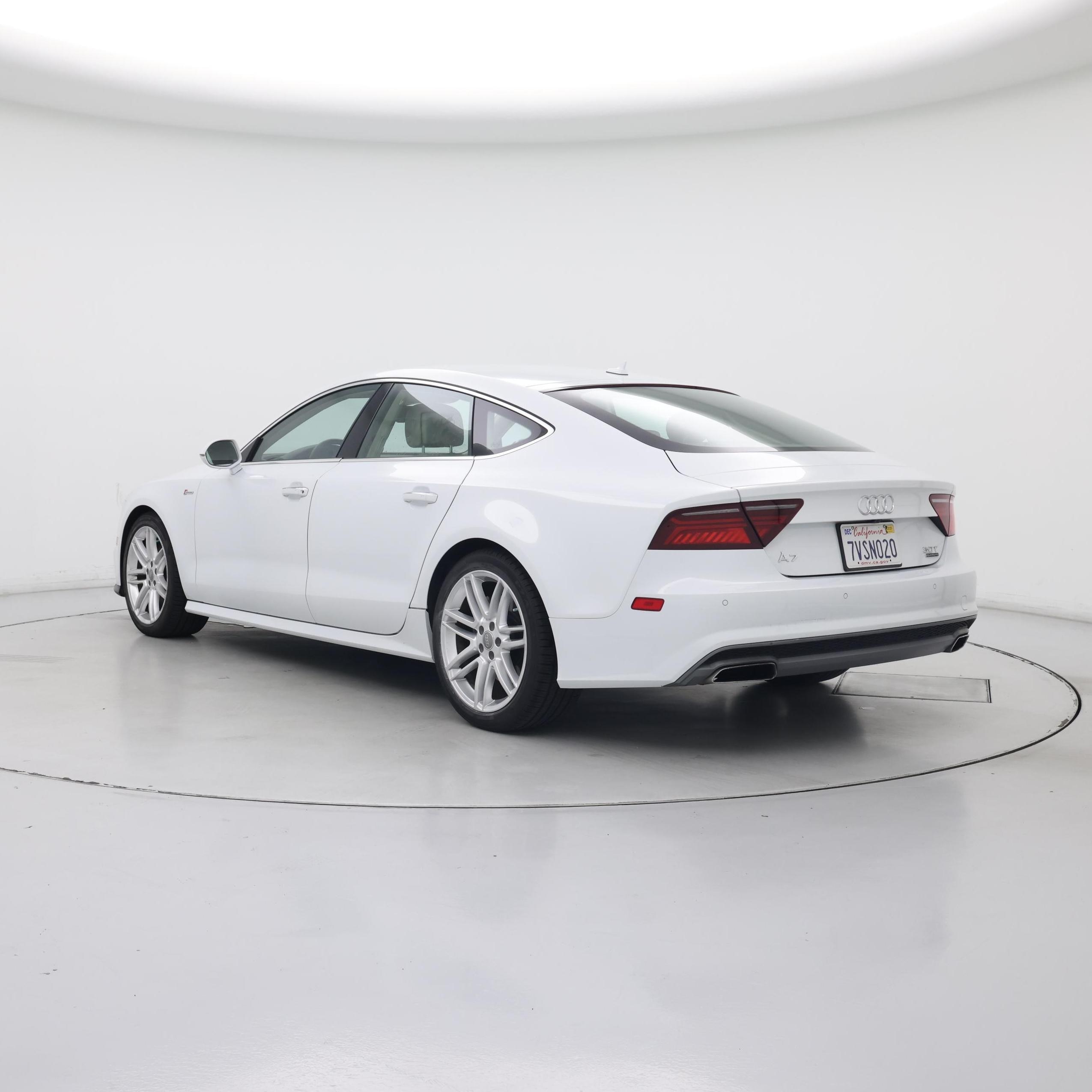 Thumbnail: 2017 Audi A7 - 2