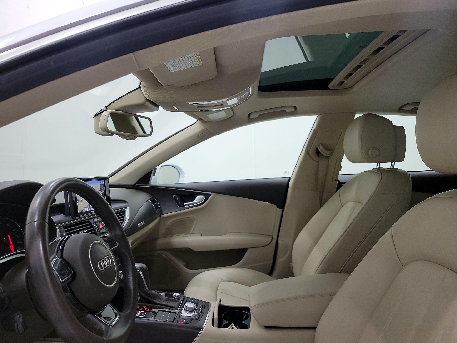 Thumbnail: 2017 Audi A7 - 19