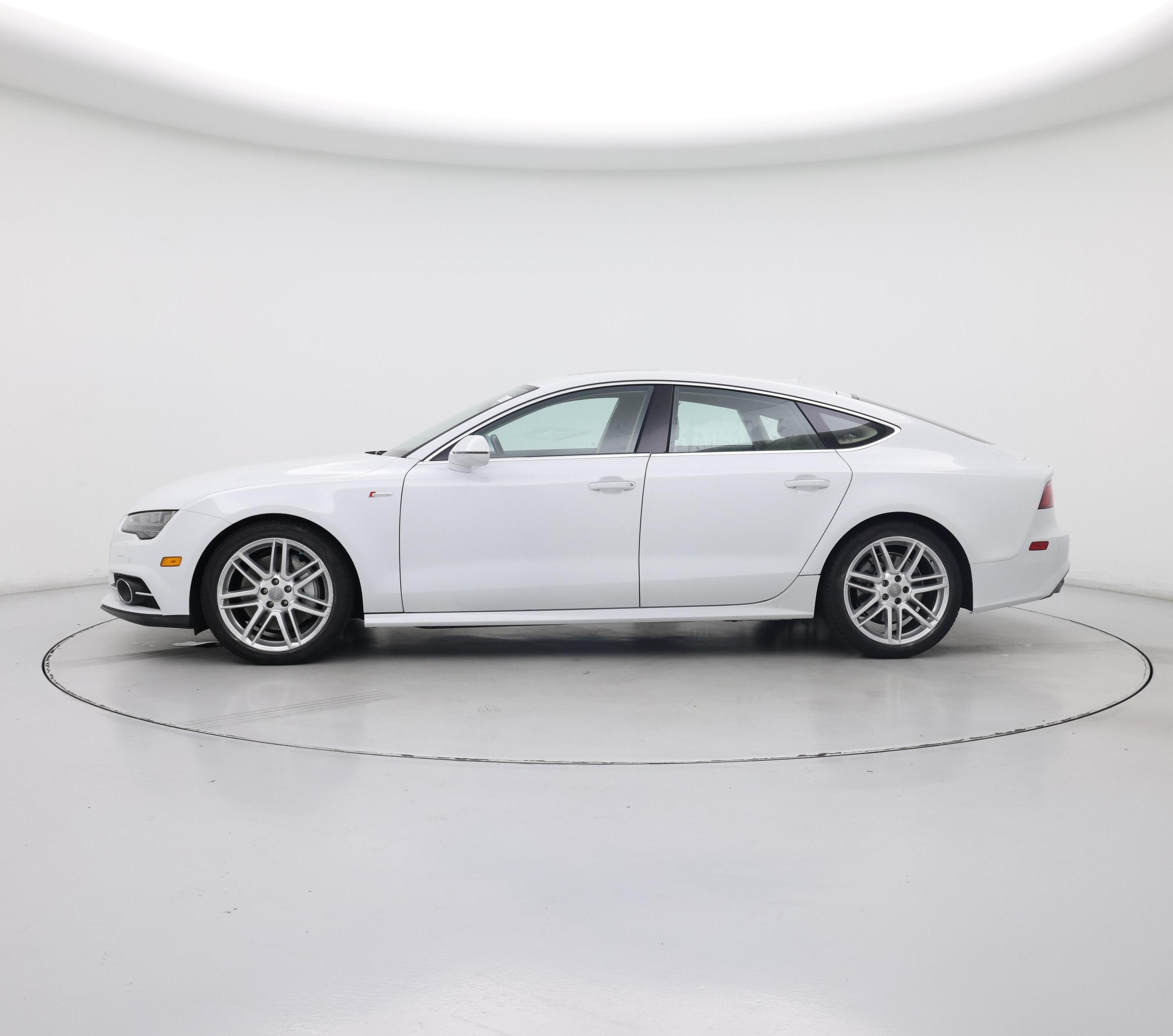 Thumbnail: 2017 Audi A7 - 3