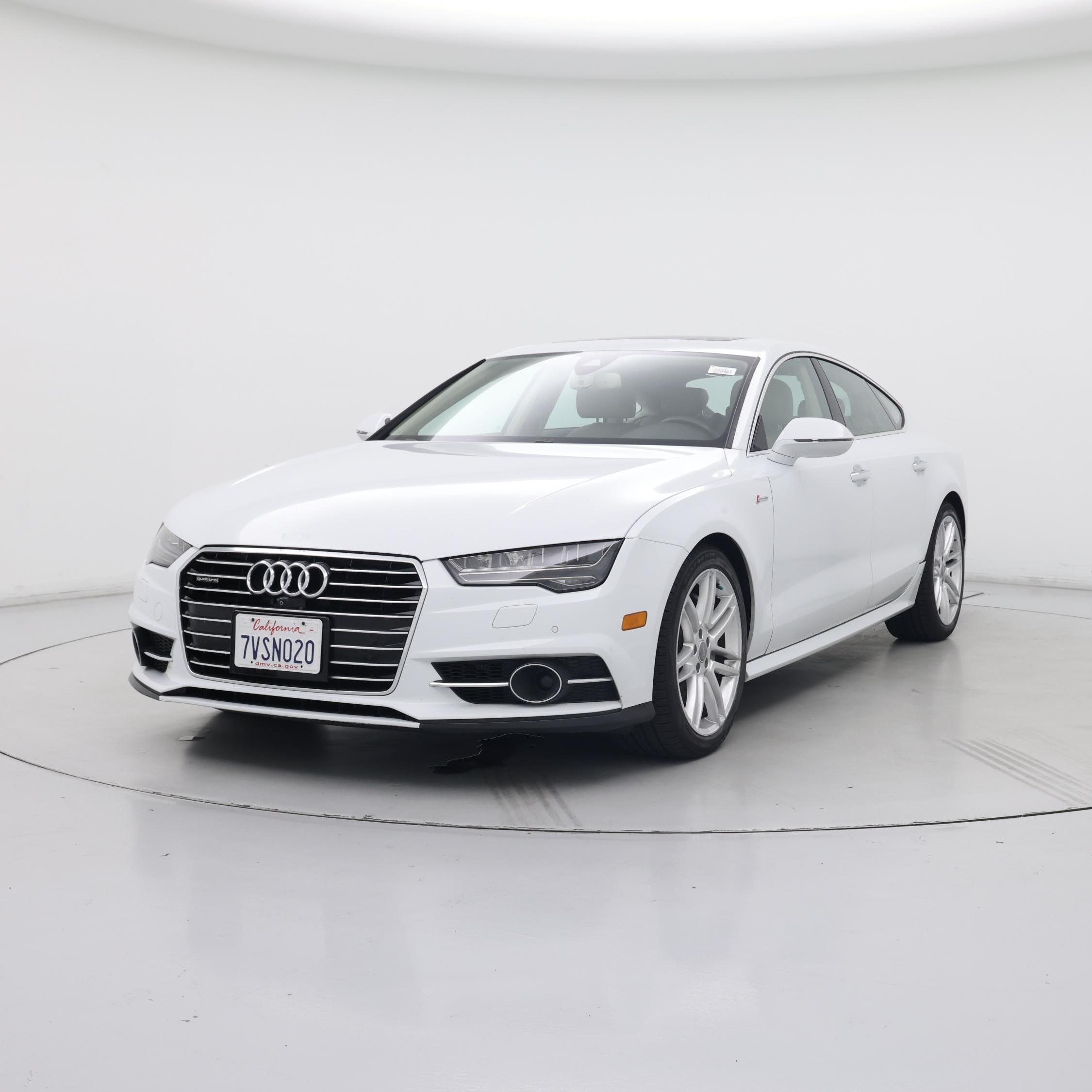 Thumbnail: 2017 Audi A7 - 4