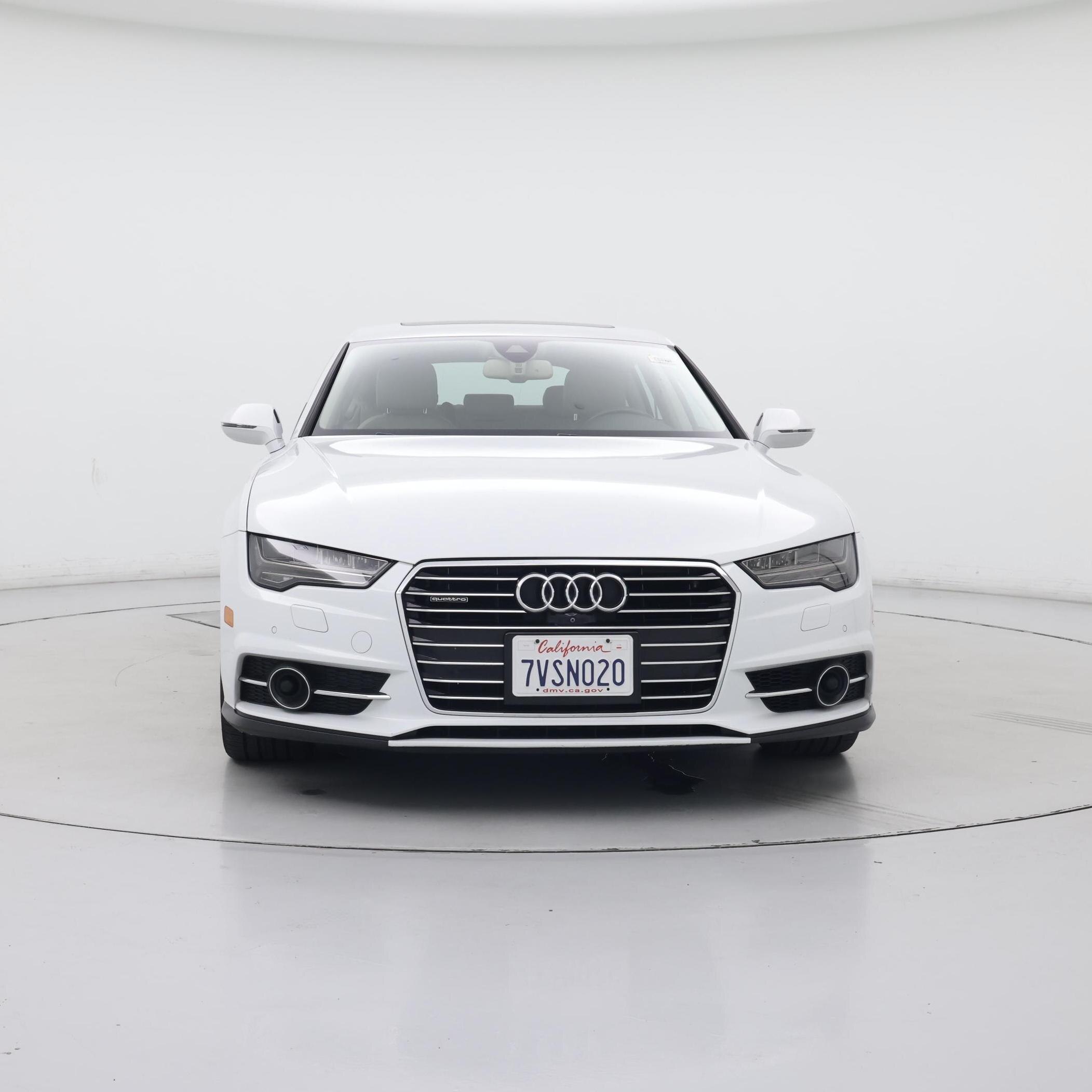 Thumbnail: 2017 Audi A7 - 5