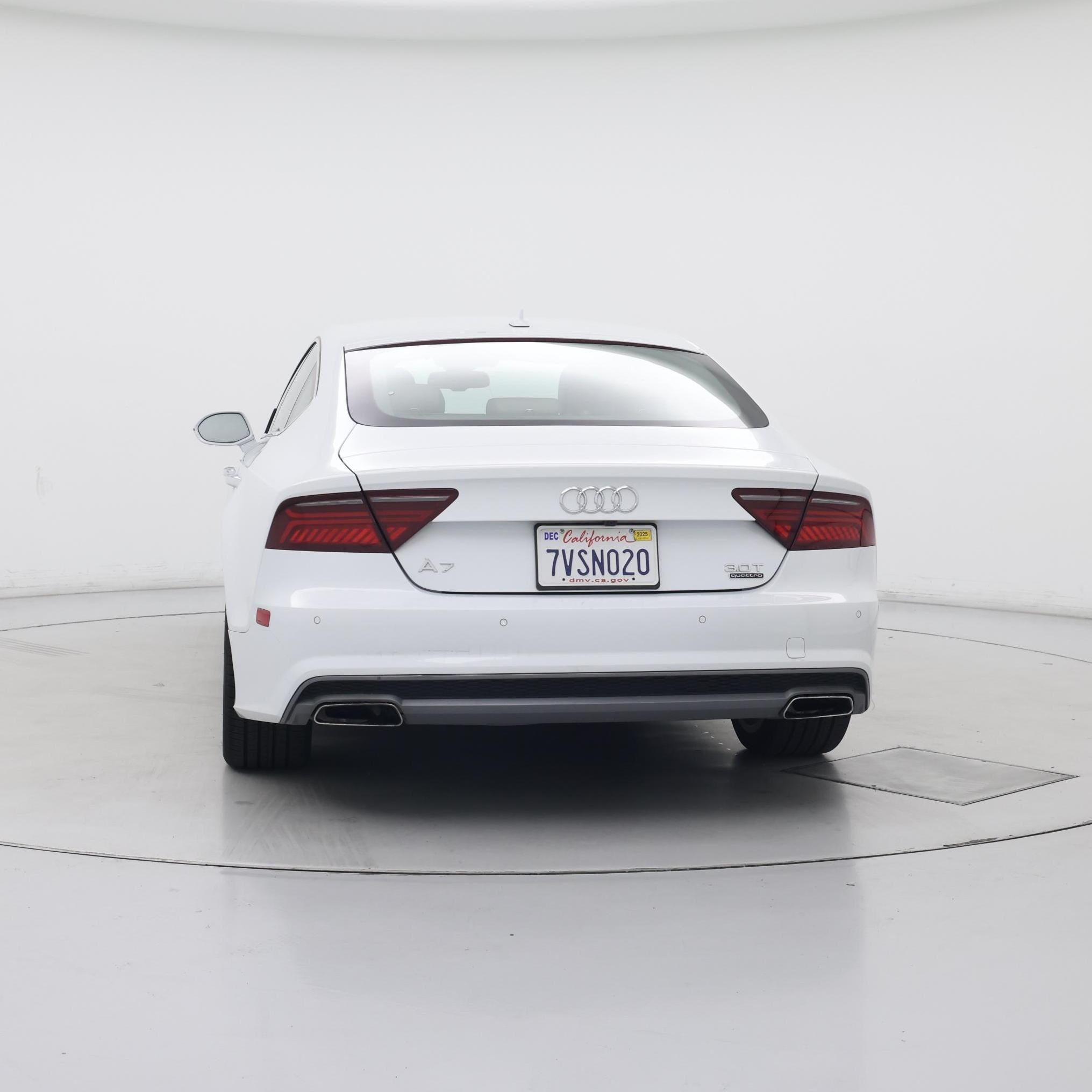 Thumbnail: 2017 Audi A7 - 6
