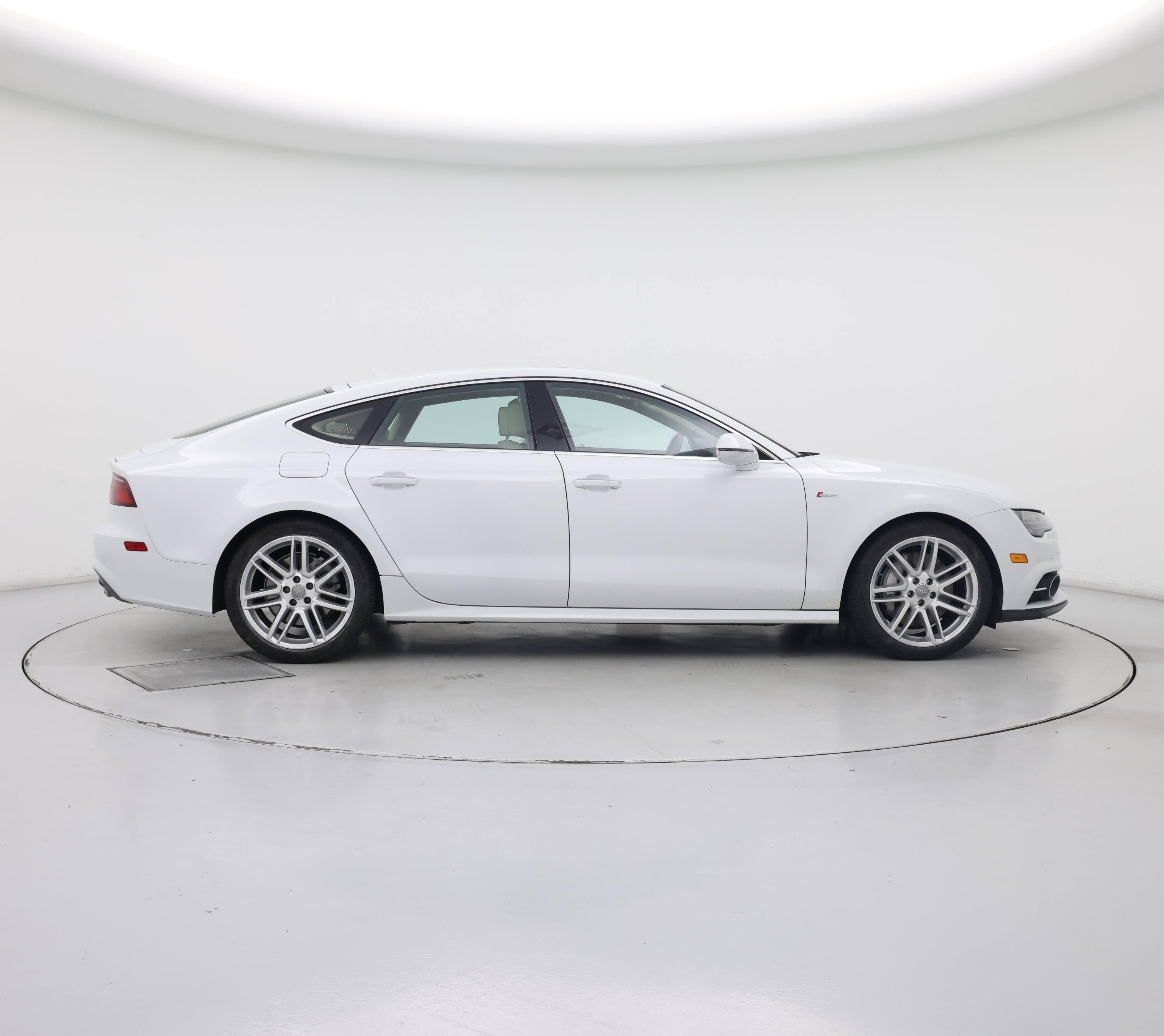 Thumbnail: 2017 Audi A7 - 7
