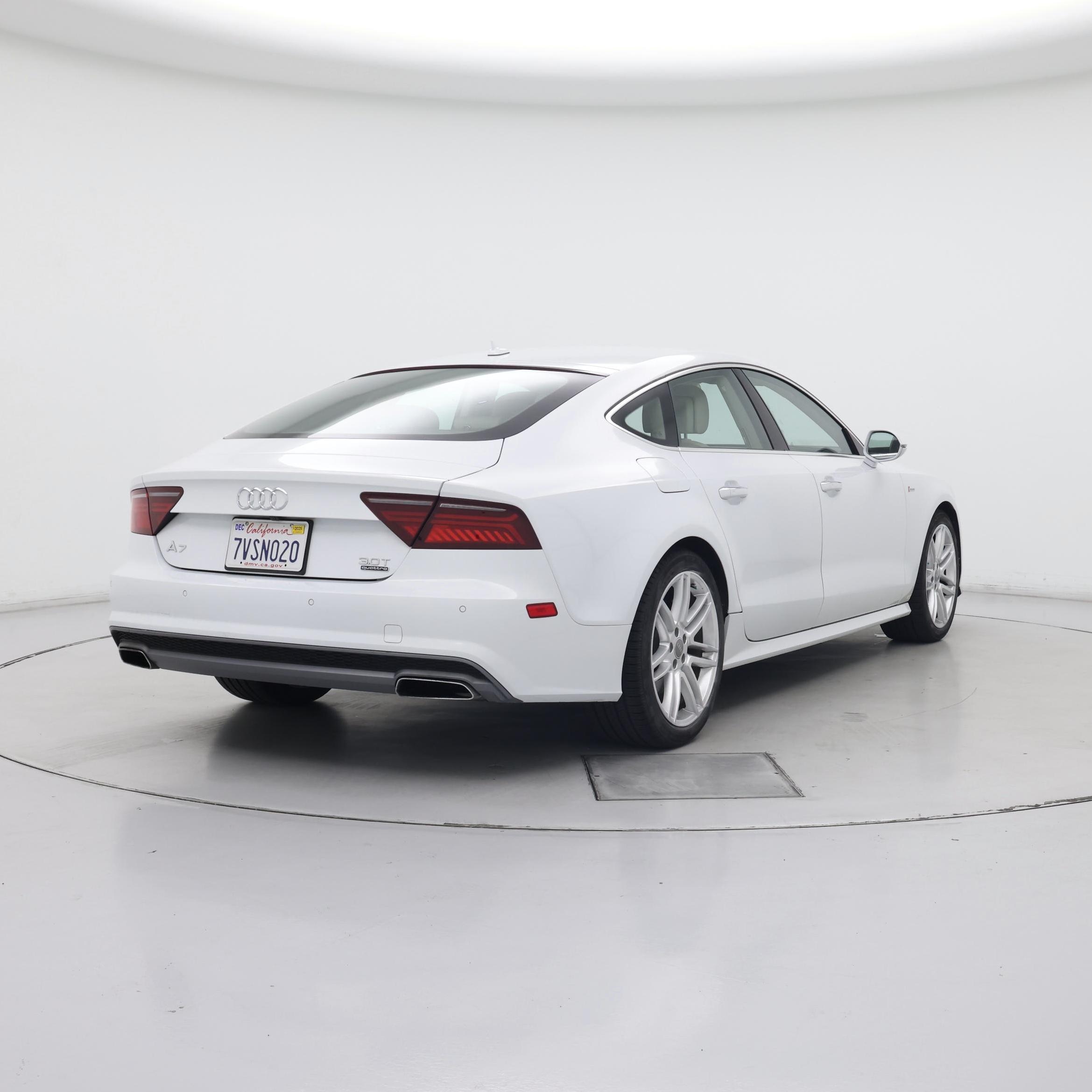 Thumbnail: 2017 Audi A7 - 8