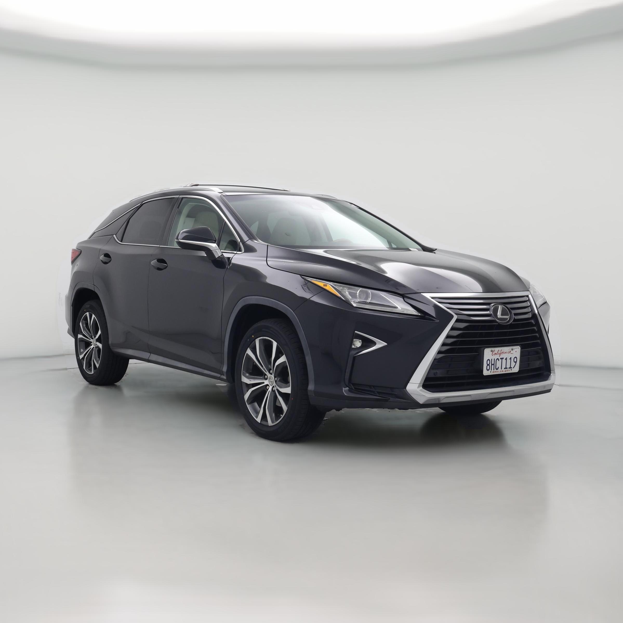 Thumbnail: 2017 Lexus RX - 1