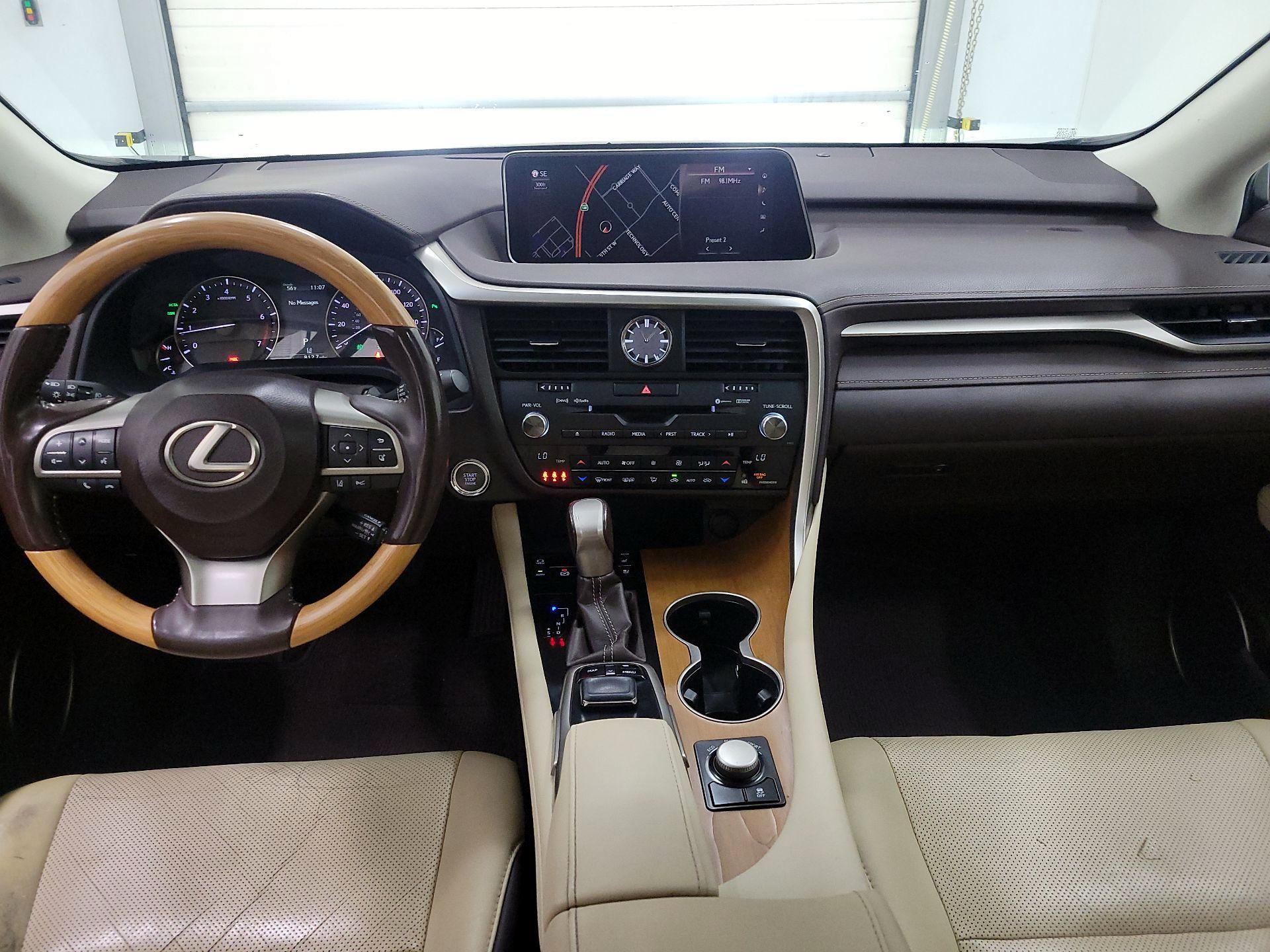 Thumbnail: 2017 Lexus RX - 9