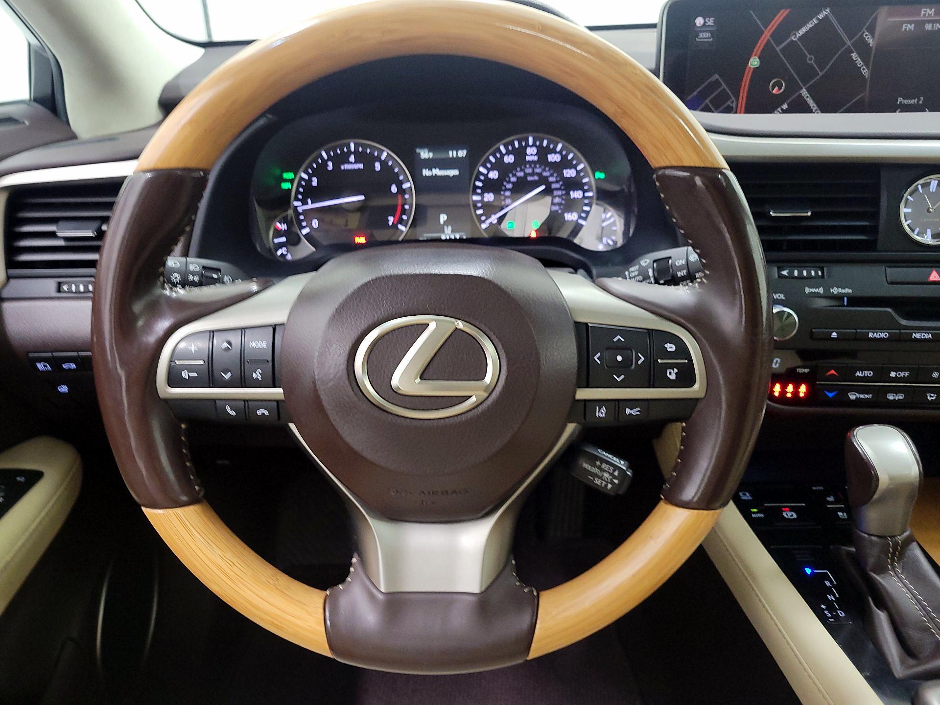 Thumbnail: 2017 Lexus RX - 10