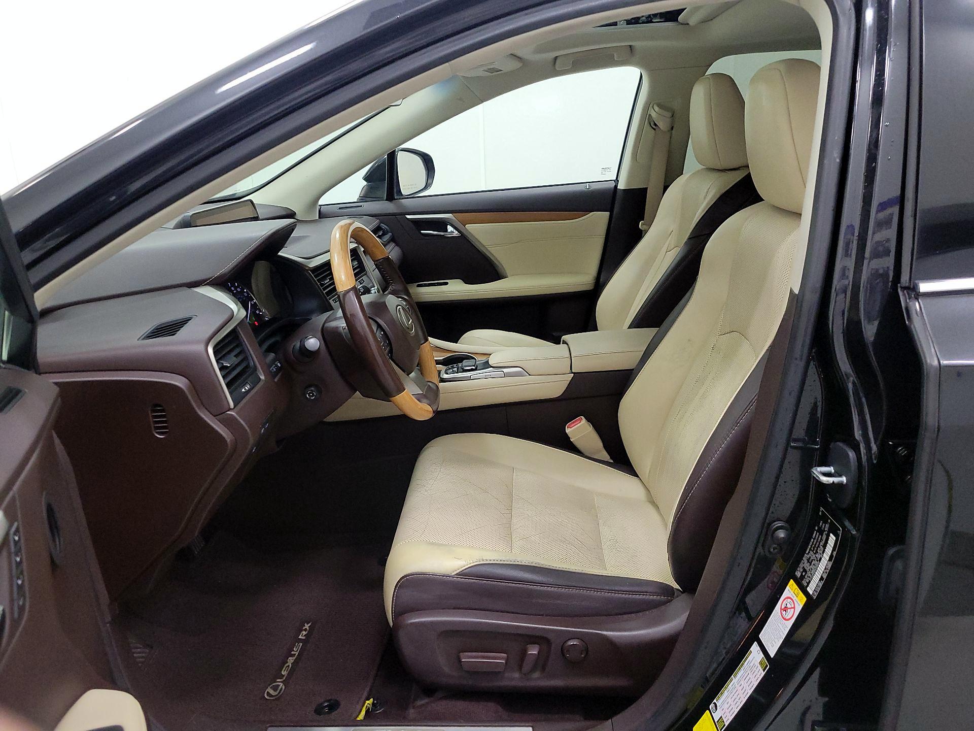 Thumbnail: 2017 Lexus RX - 11