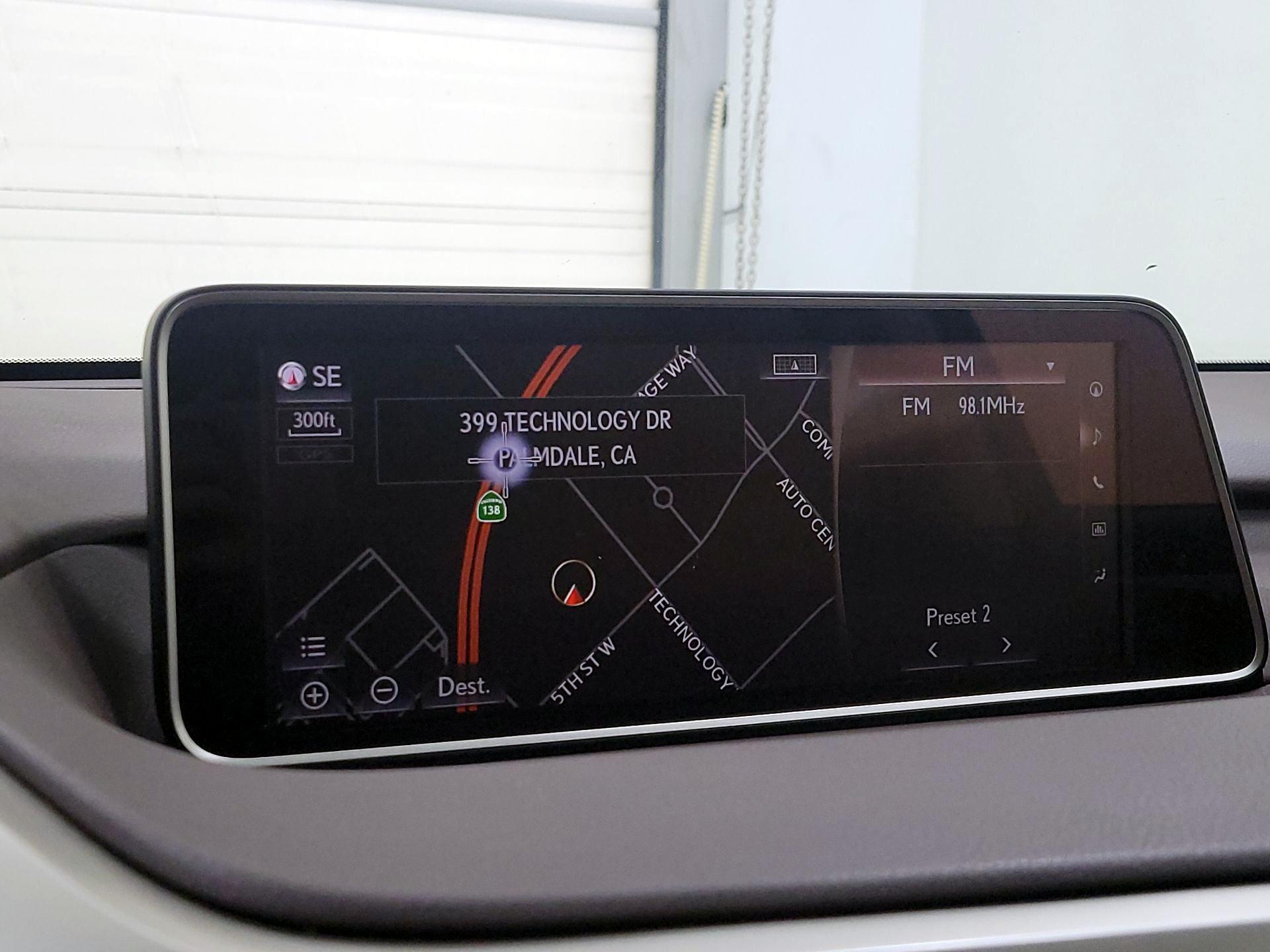 Thumbnail: 2017 Lexus RX - 14