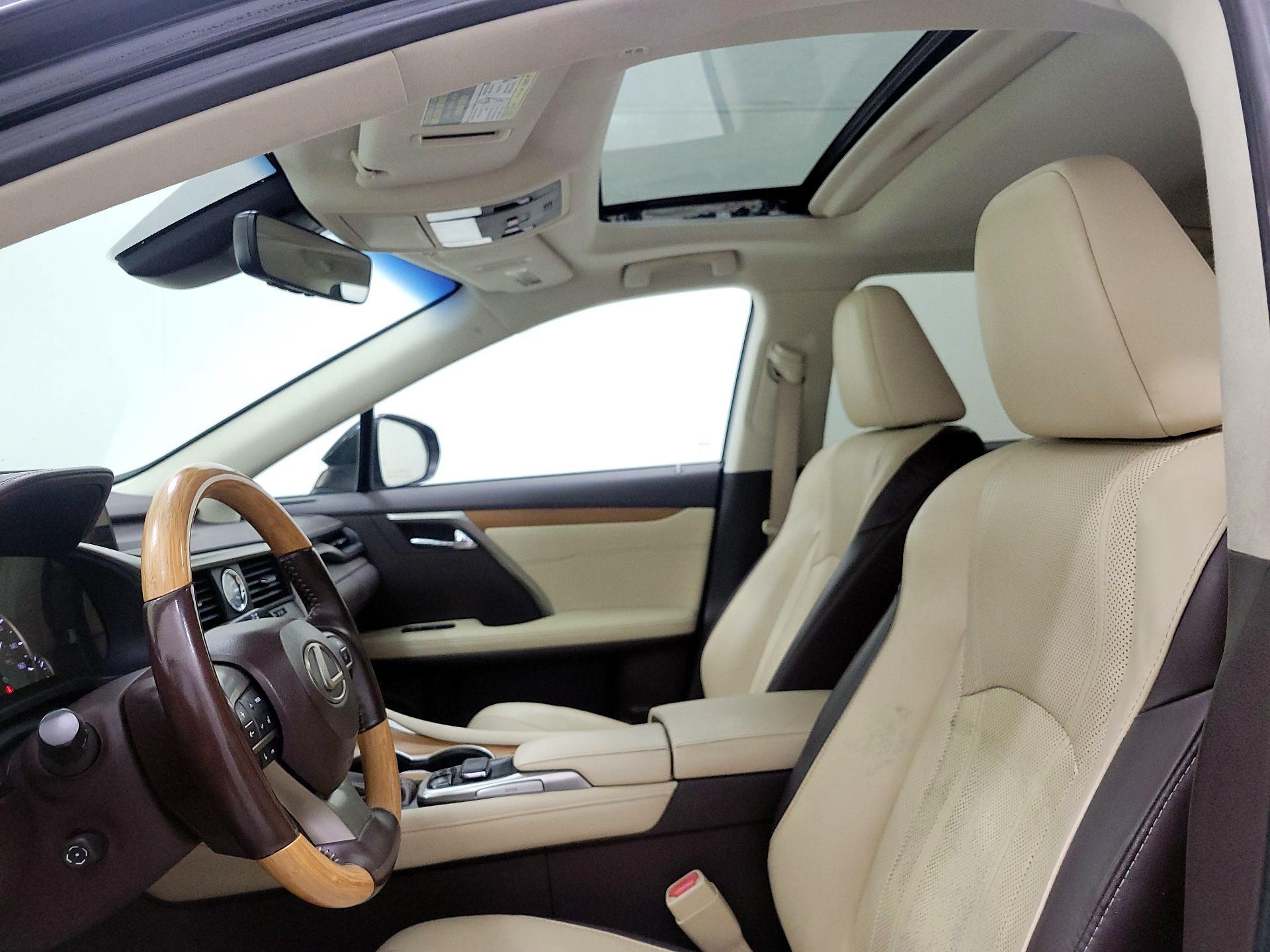 Thumbnail: 2017 Lexus RX - 20