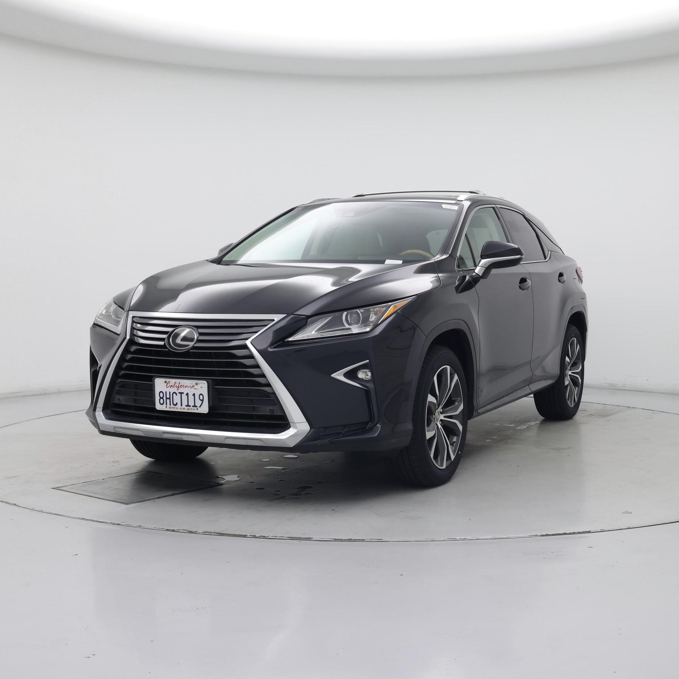 Thumbnail: 2017 Lexus RX - 4