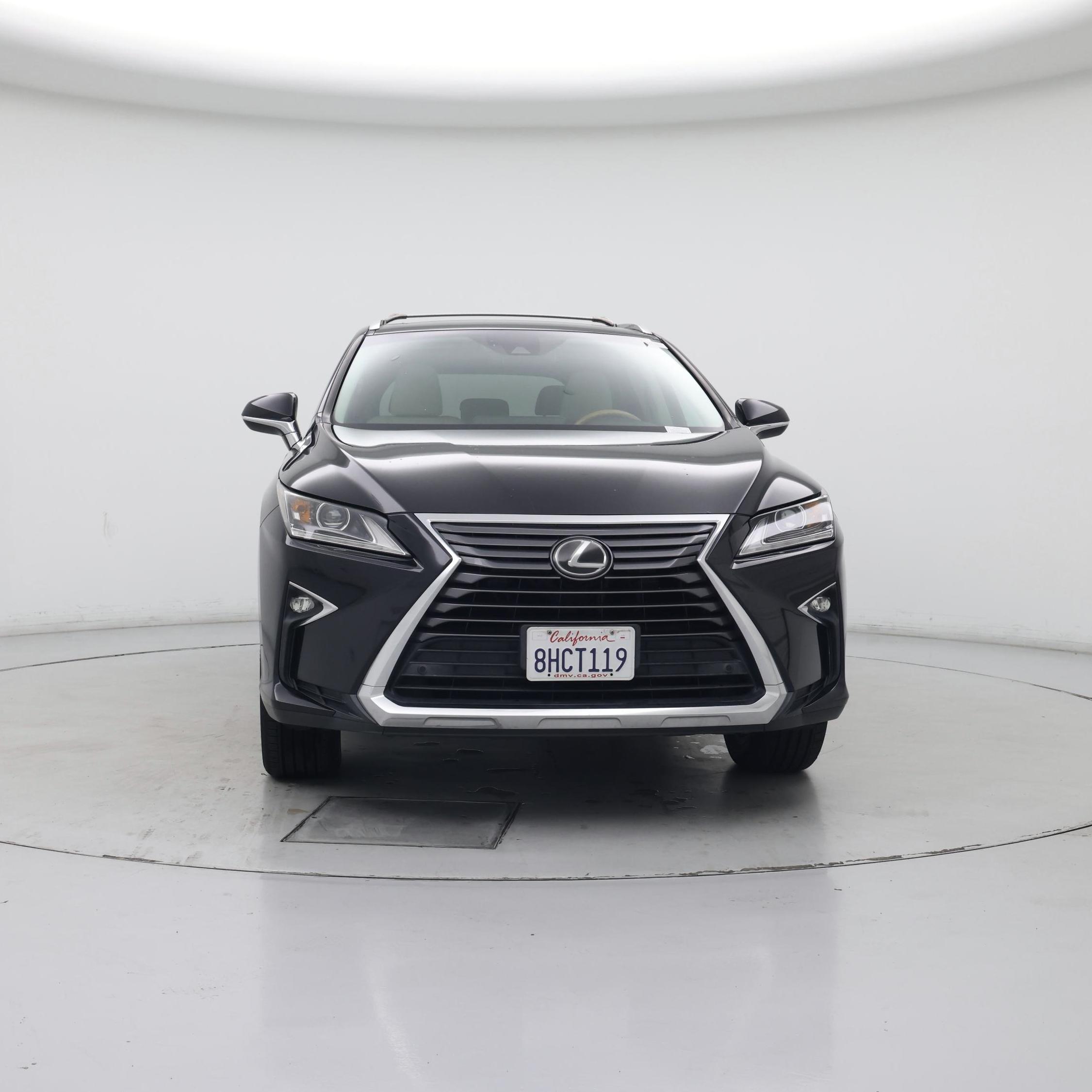 Thumbnail: 2017 Lexus RX - 5