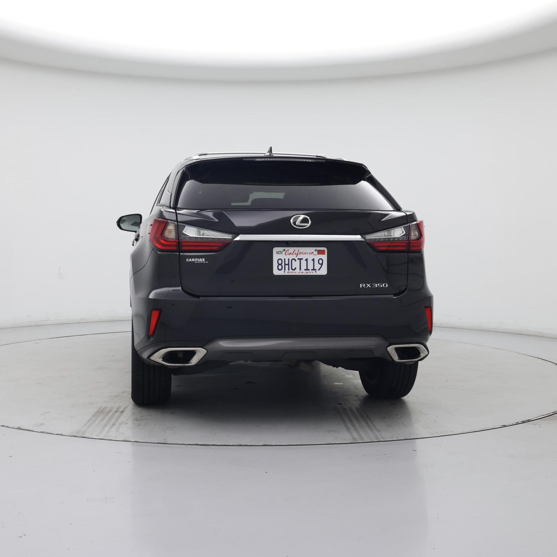 Thumbnail: 2017 Lexus RX - 6