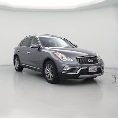 2016 Infiniti QX50