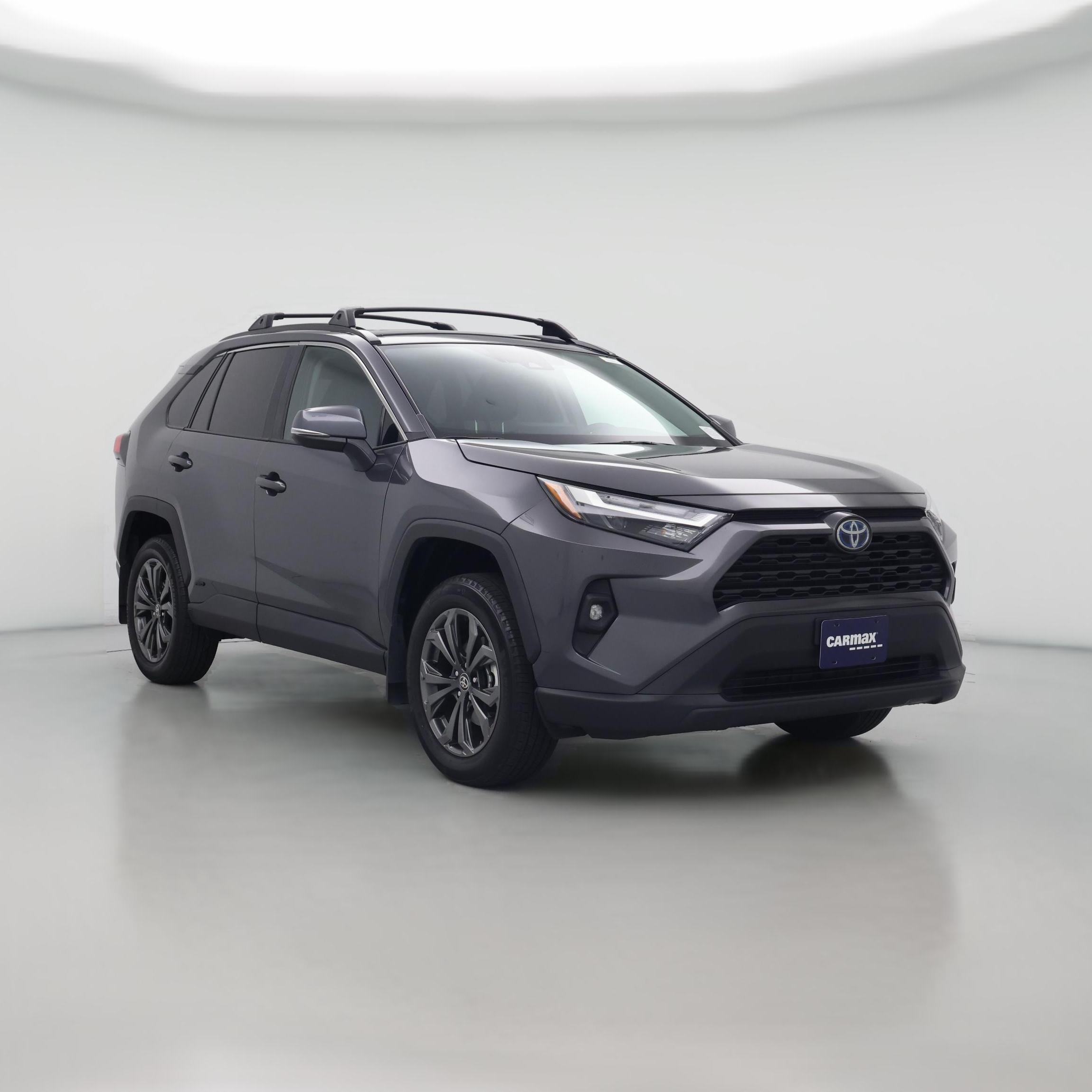Thumbnail: 2024 Toyota RAV4 - 1