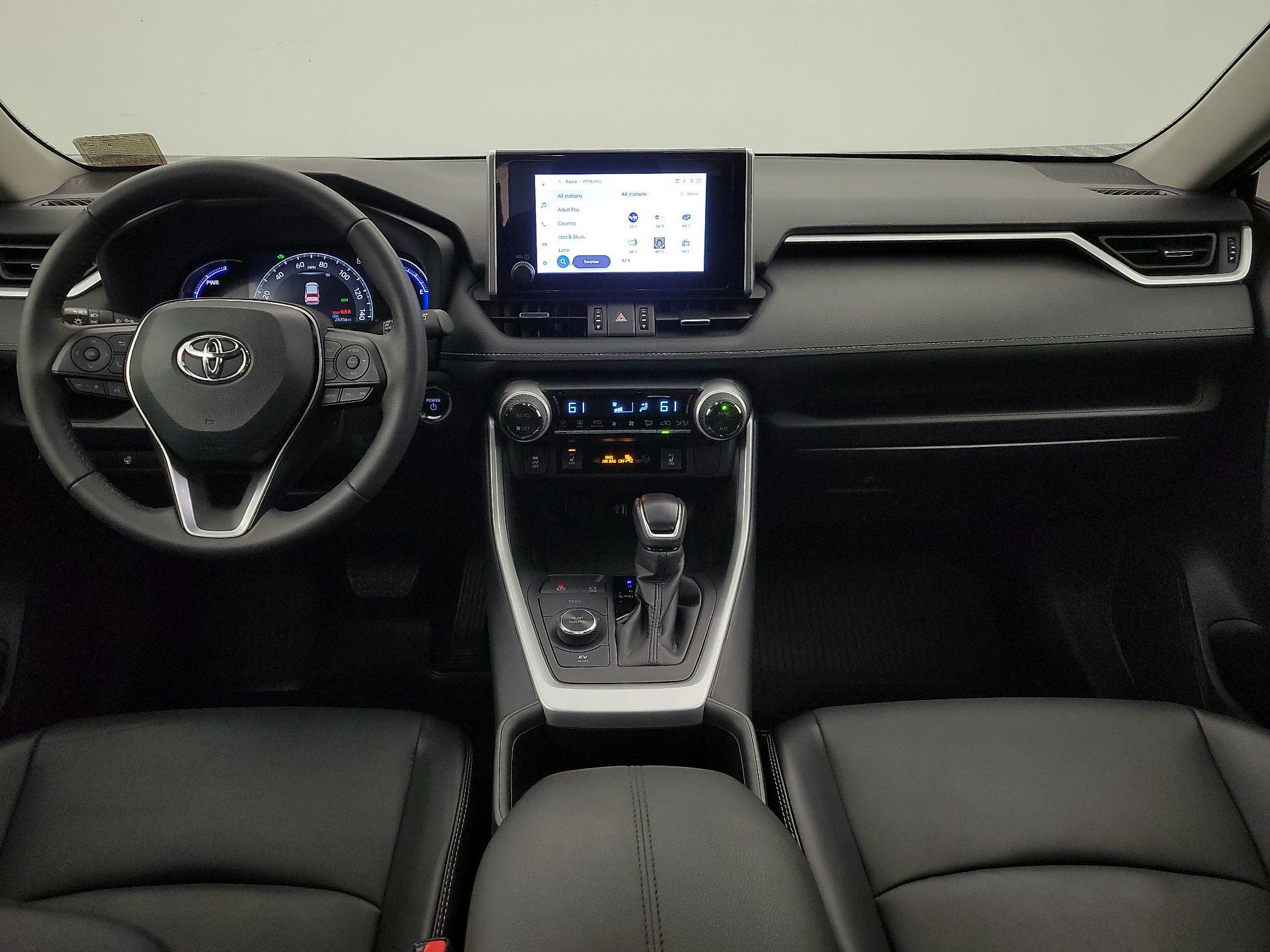 Thumbnail: 2024 Toyota RAV4 - 9