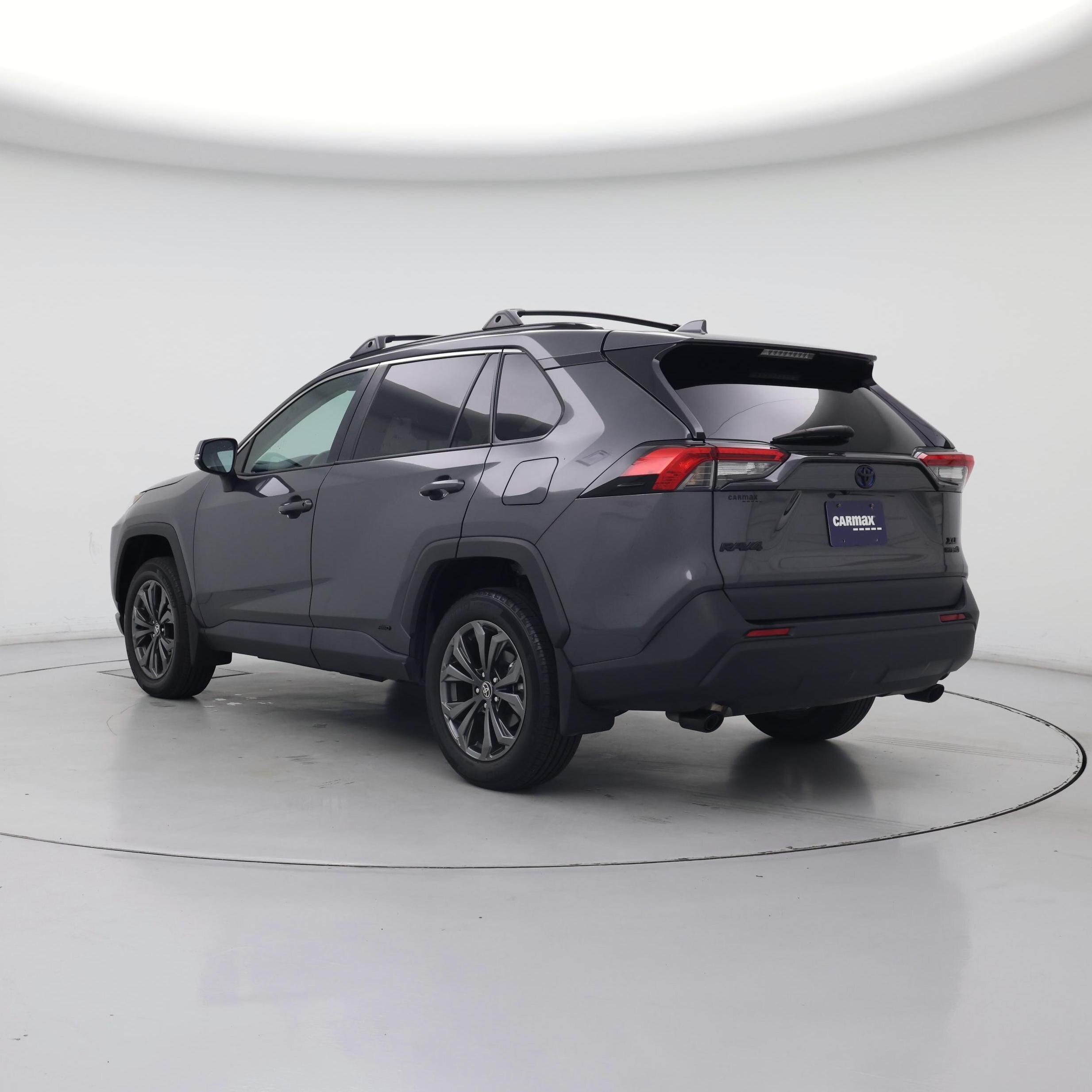 Thumbnail: 2024 Toyota RAV4 - 2
